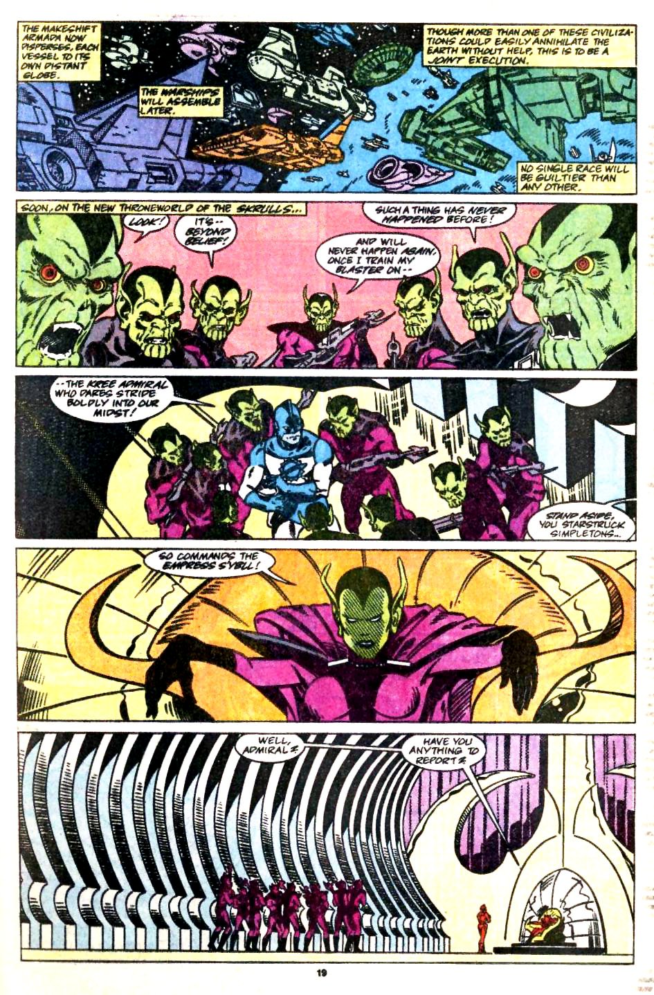 Read online What If...? (1989) comic -  Issue #15 - 18