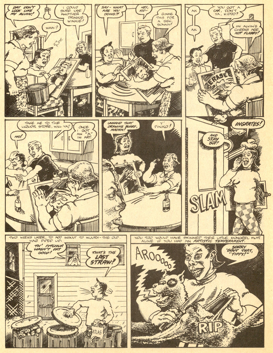 Read online Bijou Funnies comic -  Issue #7 - 34