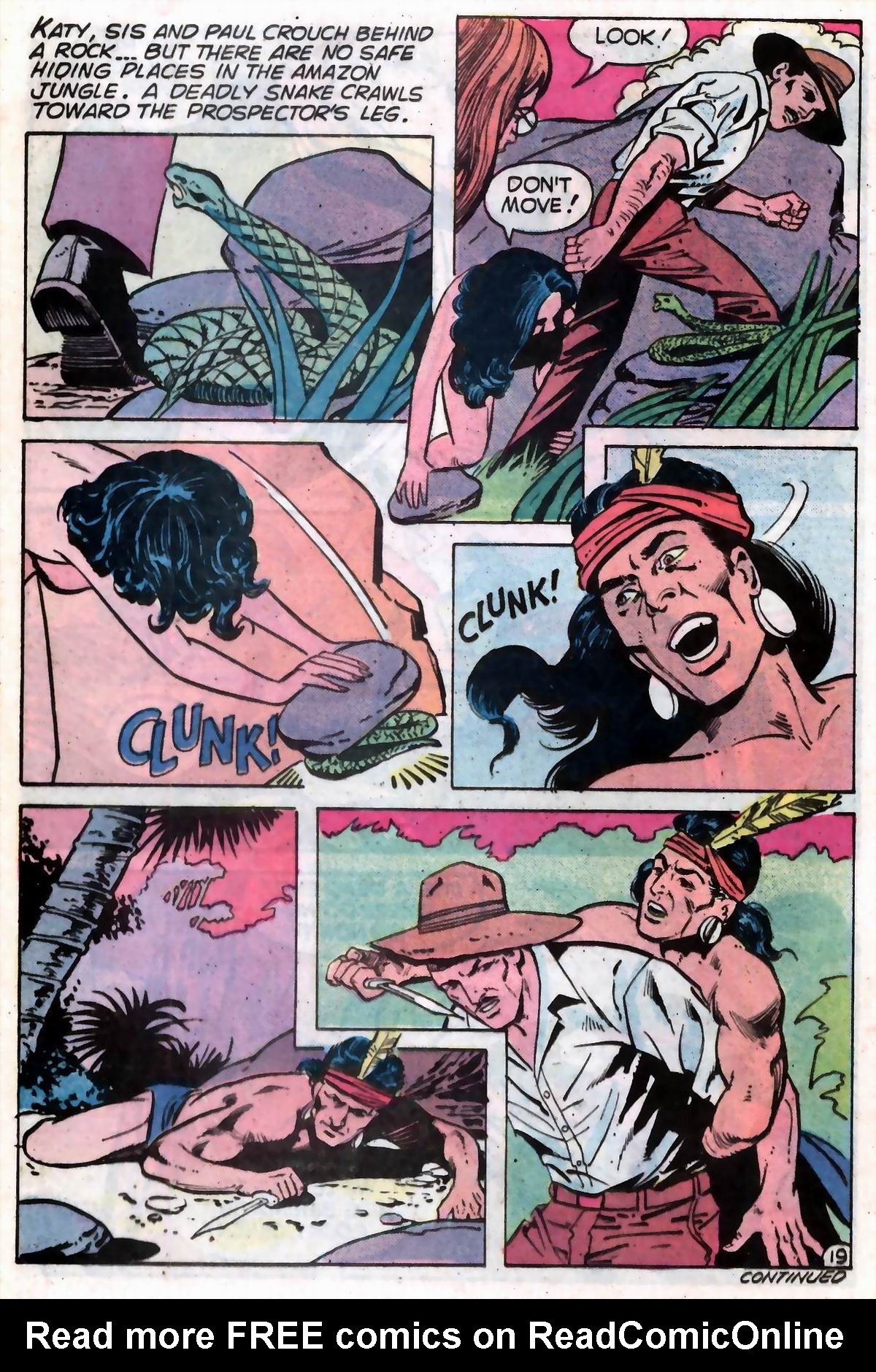 Read online Katy Keene (1983) comic -  Issue #7 - 24