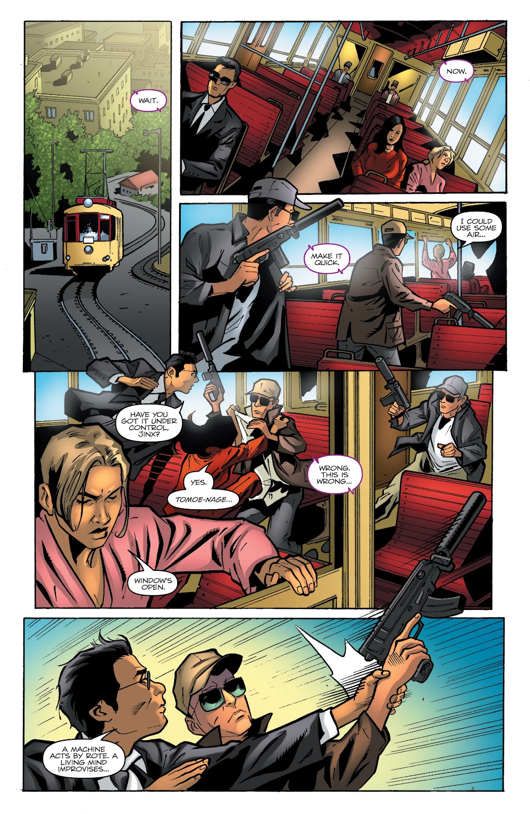 G.I. Joe: A Real American Hero issue 197 - Page 16