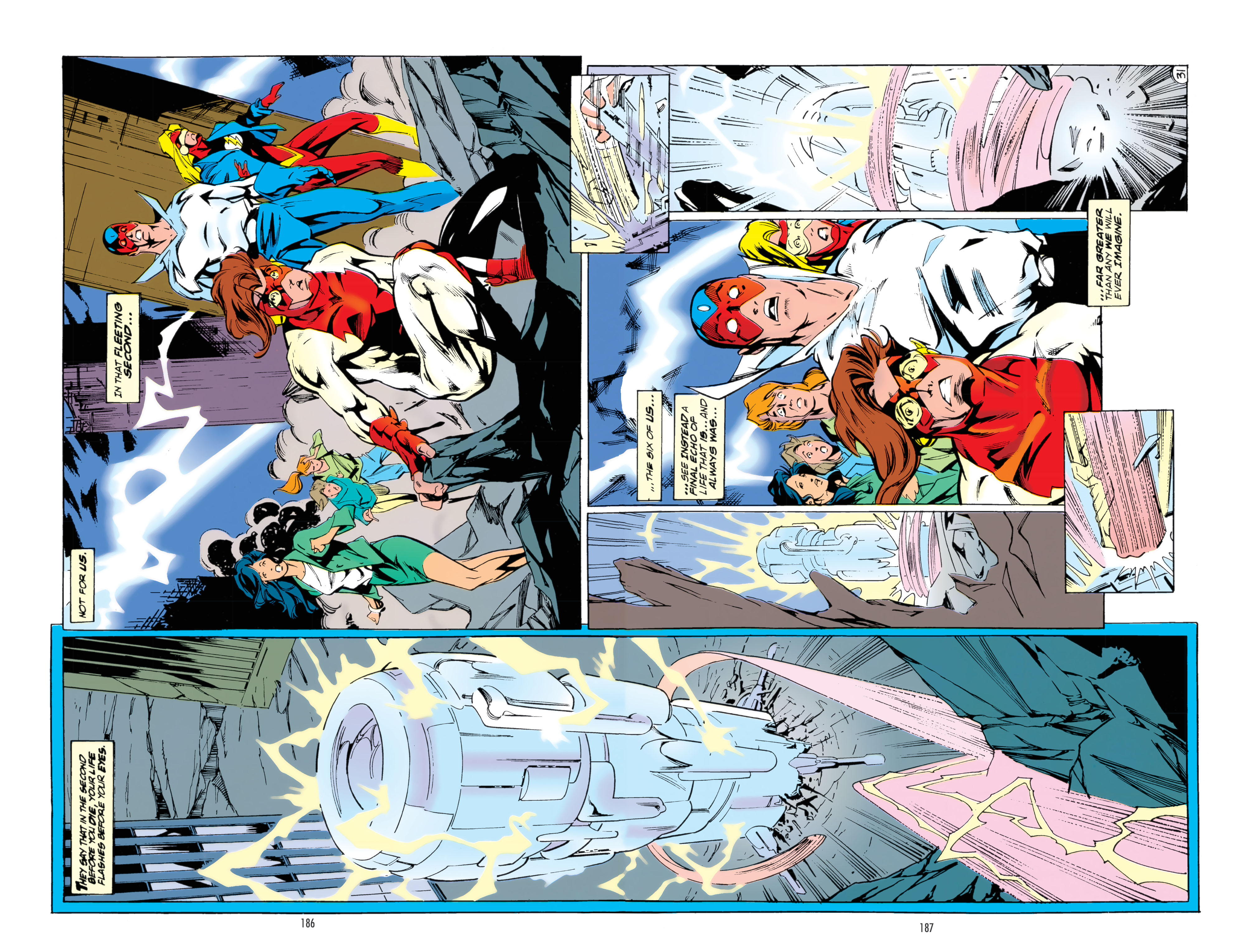 Read online Flash by Mark Waid comic -  Issue # TPB 4 (Part 2) - 84