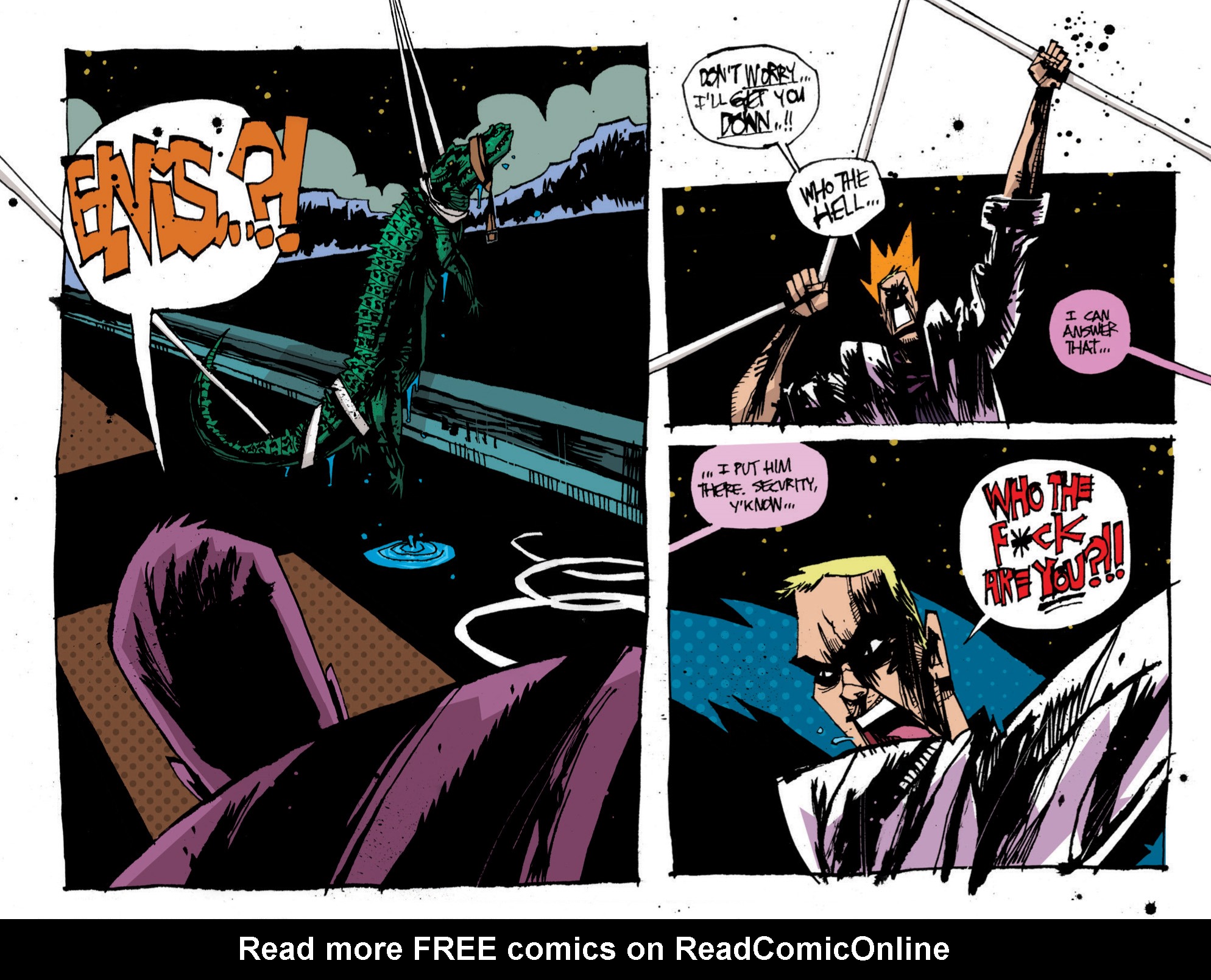 Read online Miami Vice Remix comic -  Issue #2 - 49