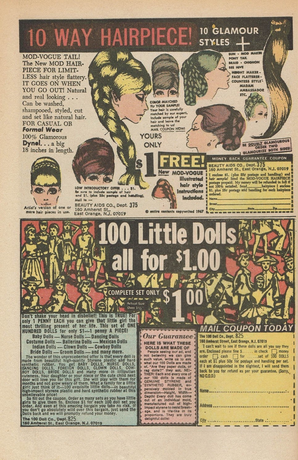 Read online Pep Comics comic -  Issue #252 - 28