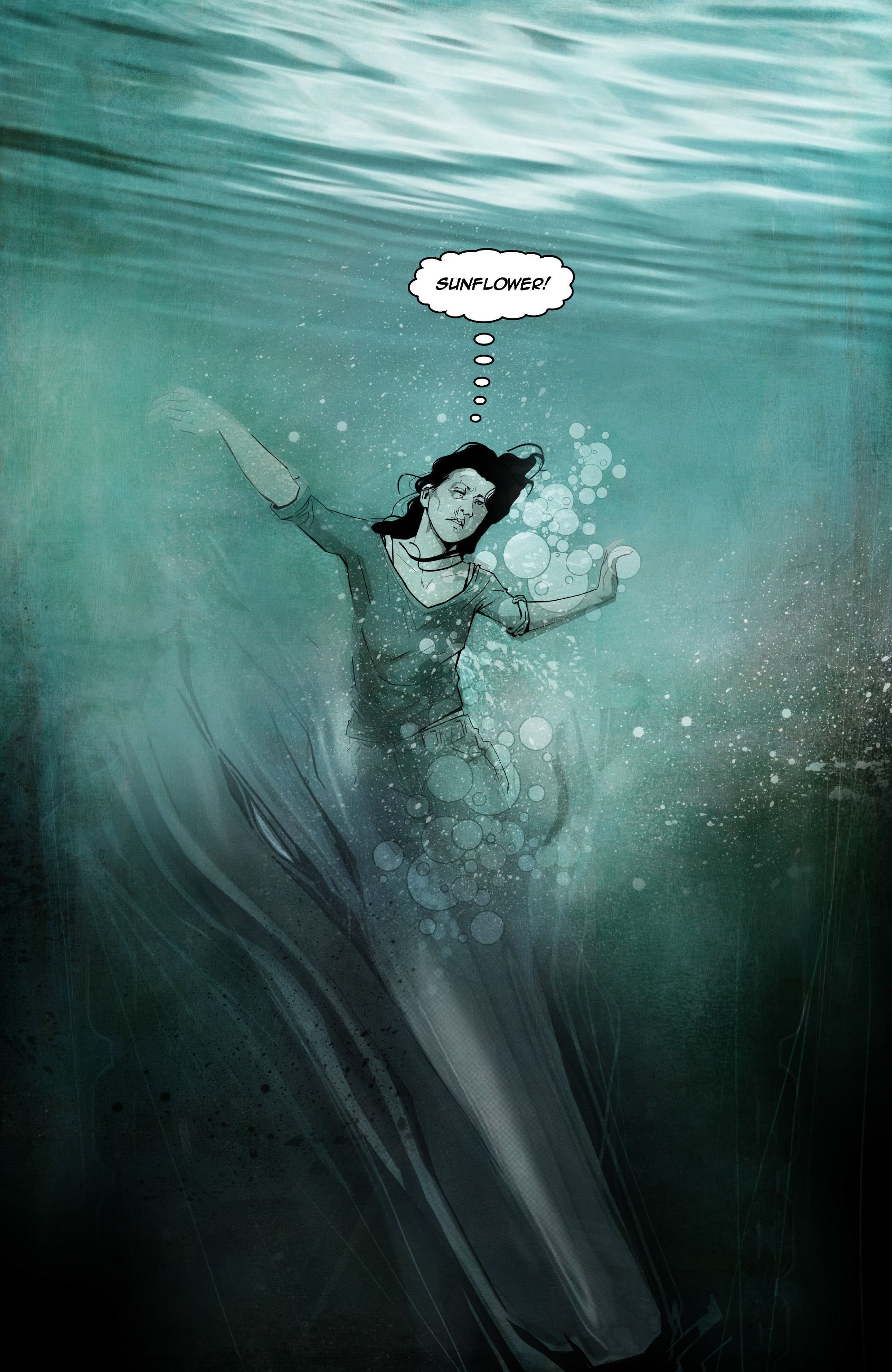 Read online Sunflower (2016) comic -  Issue #5 - 8