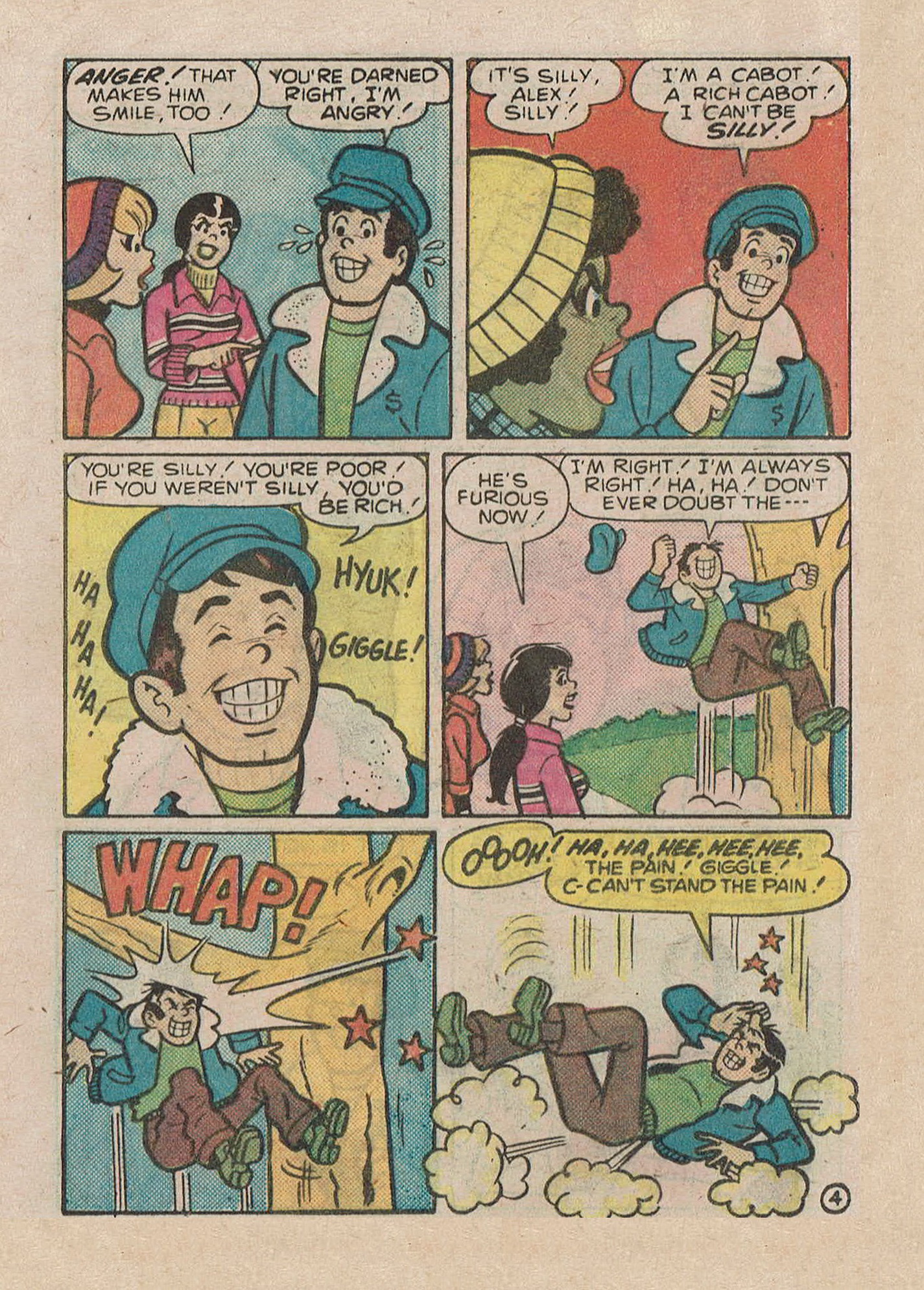 Read online Laugh Comics Digest comic -  Issue #70 - 44