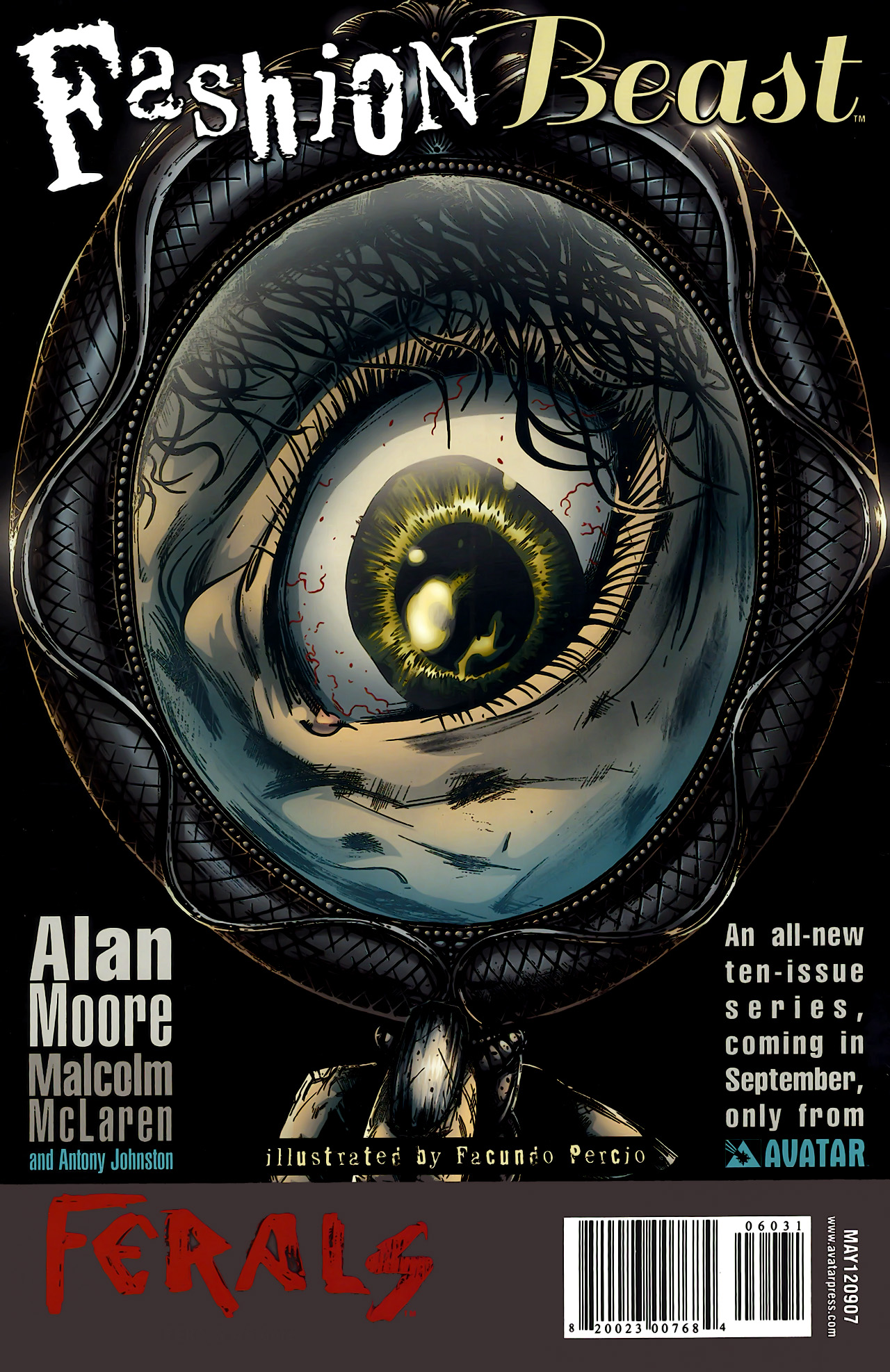 Read online Ferals comic -  Issue #6 - 36