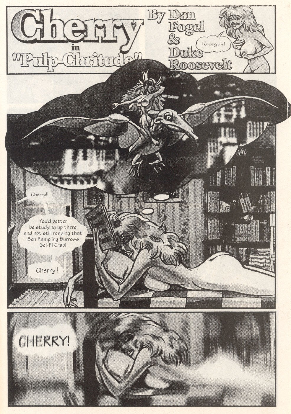 Read online Cherry's Jubilee comic -  Issue #3 - 40