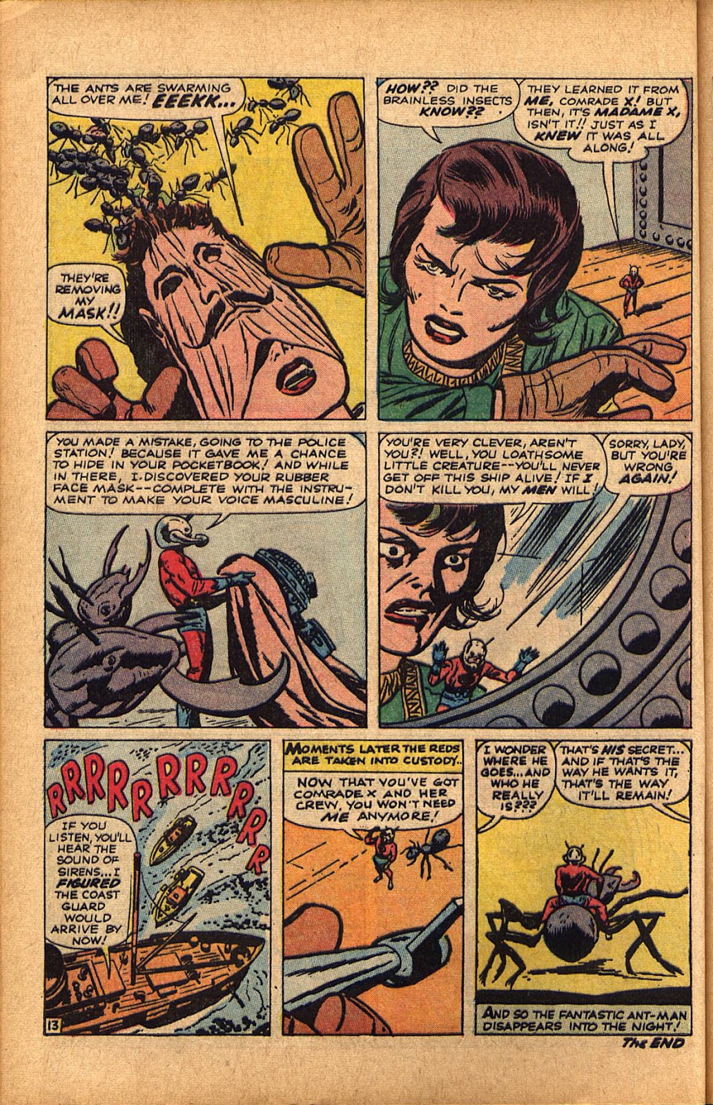 Marvel Collectors' Item Classics issue 1 - Page 40