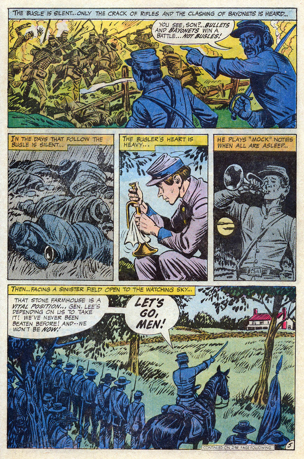 Read online G.I. Combat (1952) comic -  Issue #143 - 26