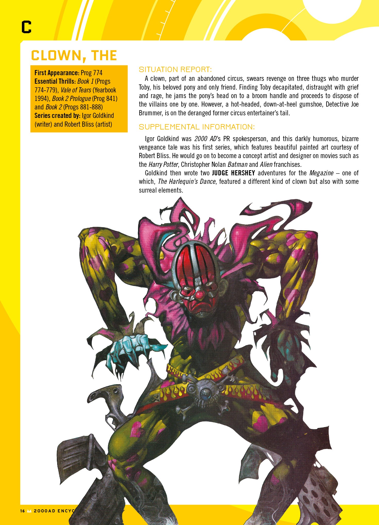 Read online Judge Dredd Megazine (Vol. 5) comic -  Issue #426 - 82