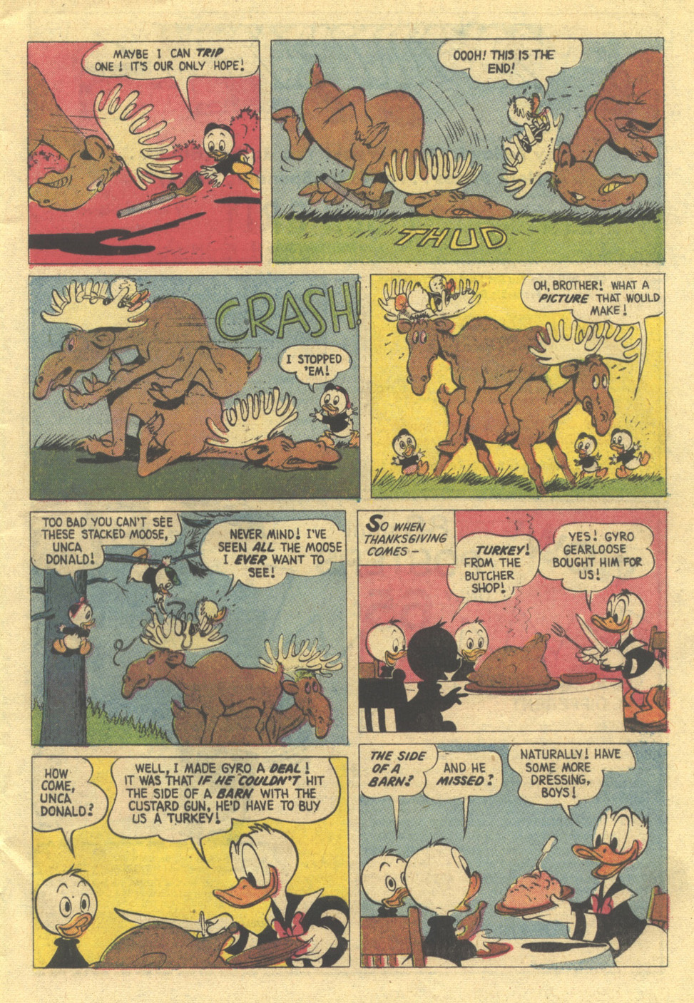 Read online Walt Disney's Comics and Stories comic -  Issue #399 - 13