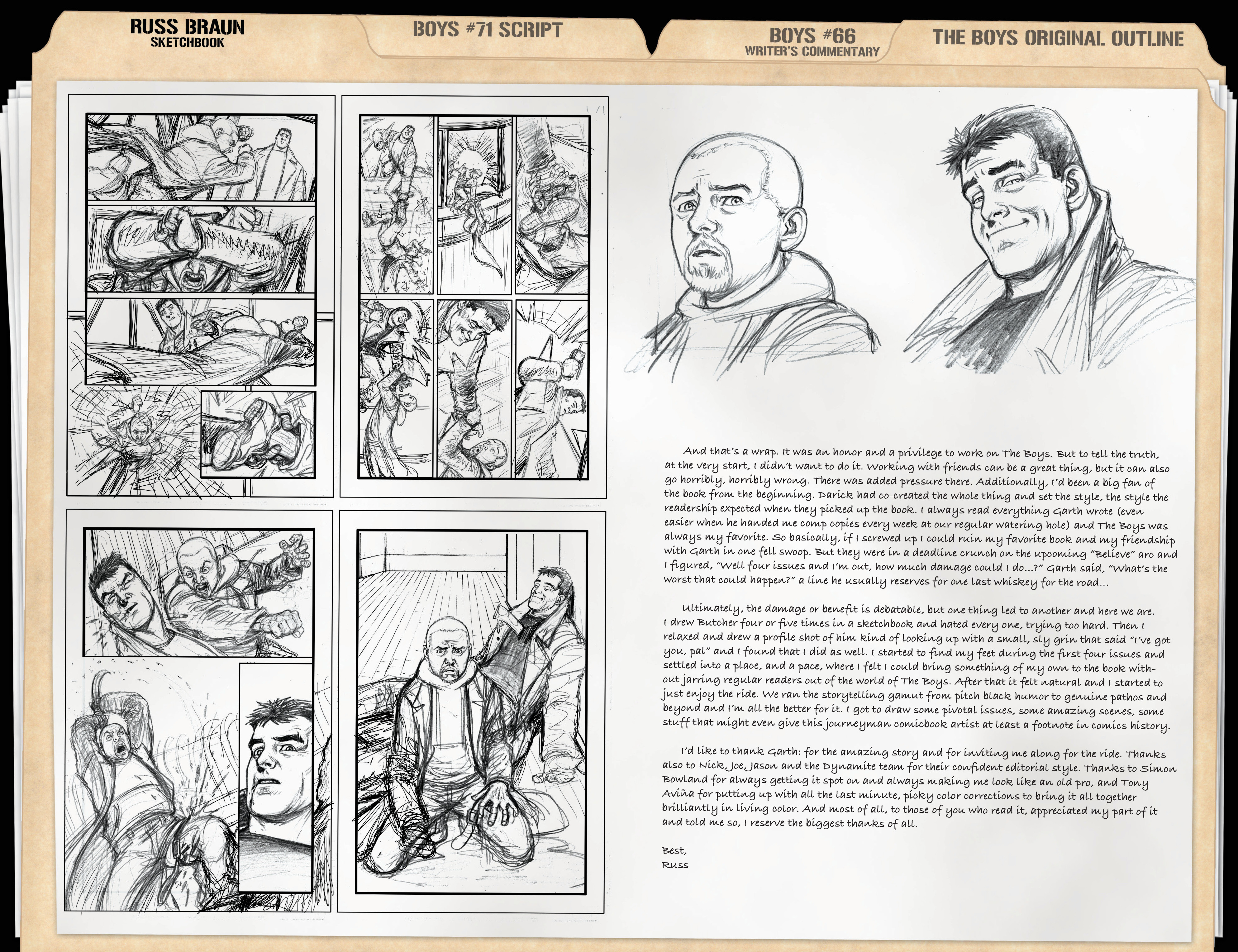 Read online The Boys Omnibus comic -  Issue # TPB 6 (Part 4) - 53
