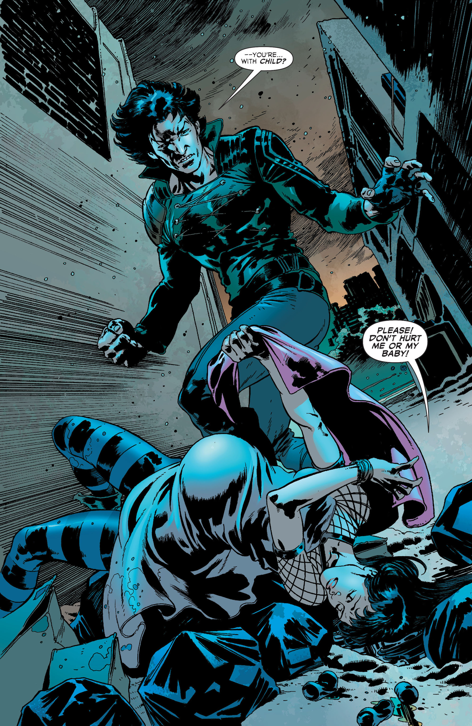 Read online Sword Of Sorcery comic -  Issue #5 - 27