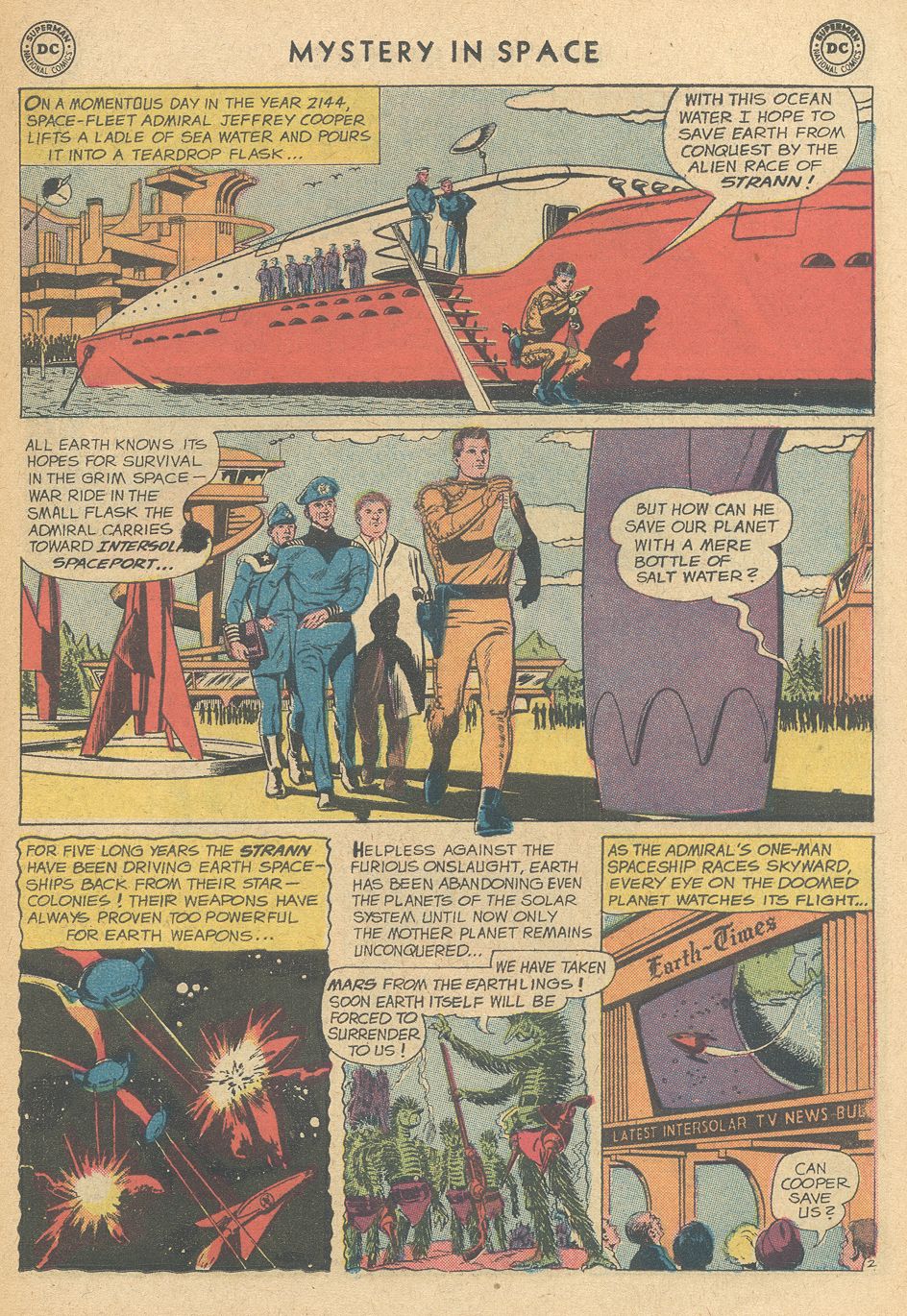 Read online Mystery in Space (1951) comic -  Issue #65 - 15