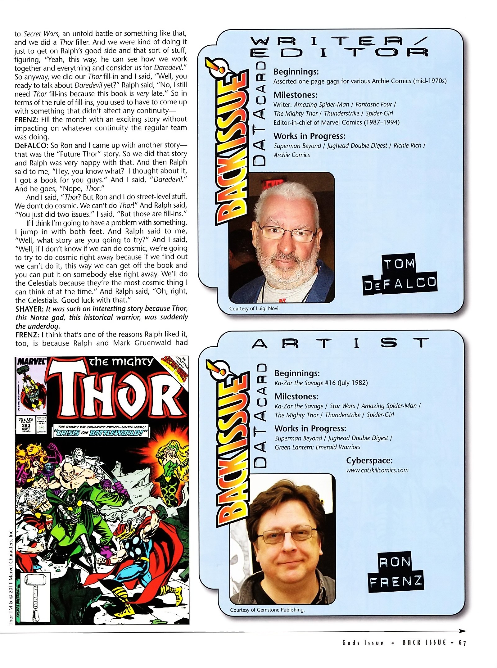 Read online Back Issue comic -  Issue #53 - 68