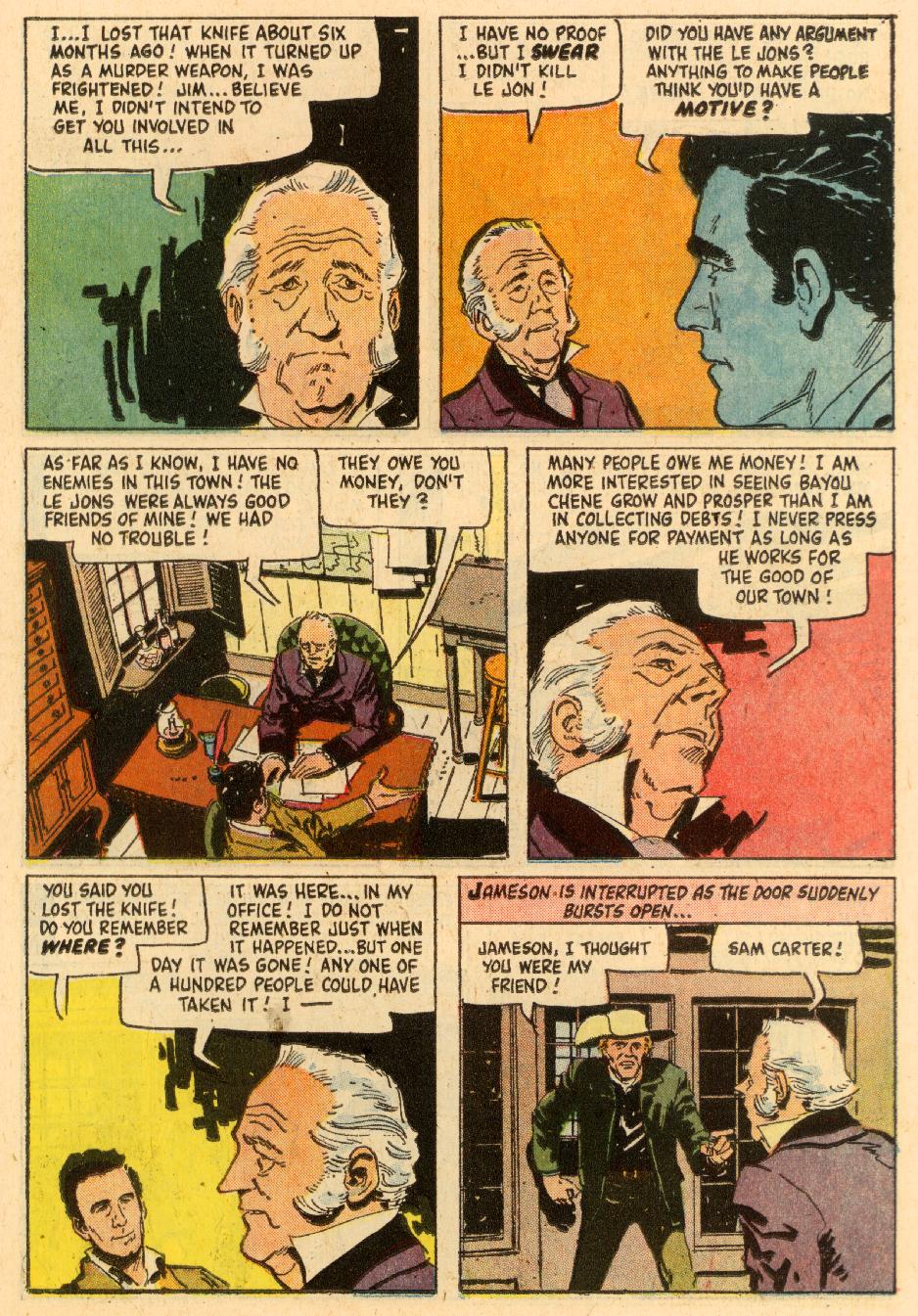 Read online Four Color Comics comic -  Issue #993 - 11