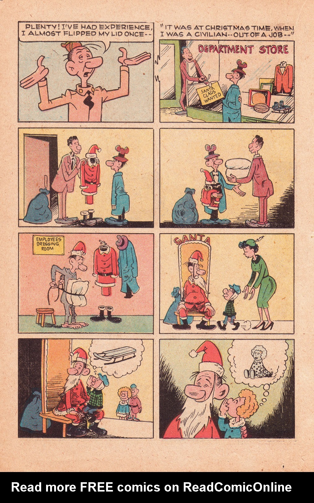 Read online Sad Sack comic -  Issue #88 - 22