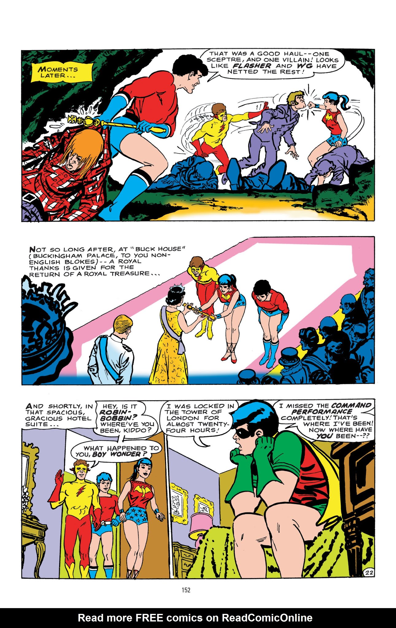 Read online Teen Titans: The Silver Age comic -  Issue # TPB 2 (Part 2) - 52
