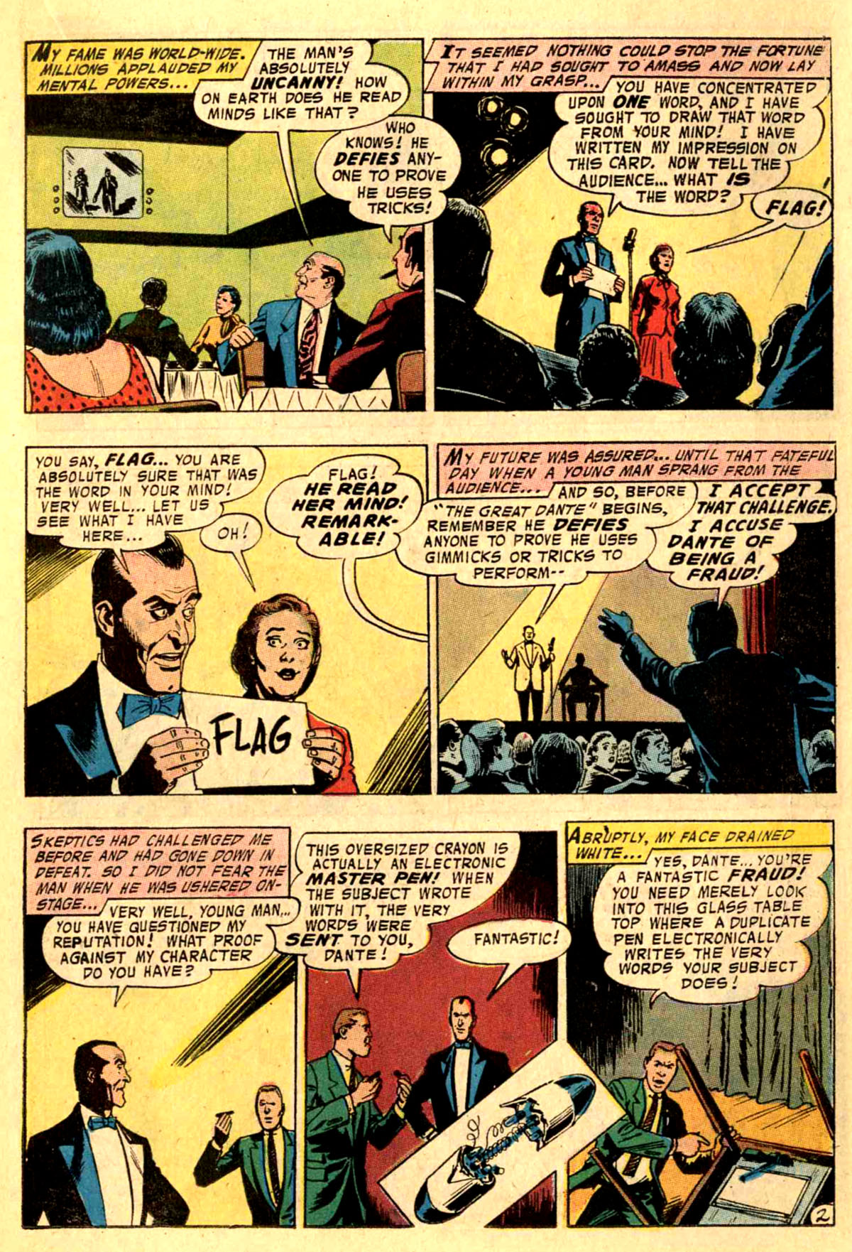 Read online Tales of the Unexpected comic -  Issue #129 - 15