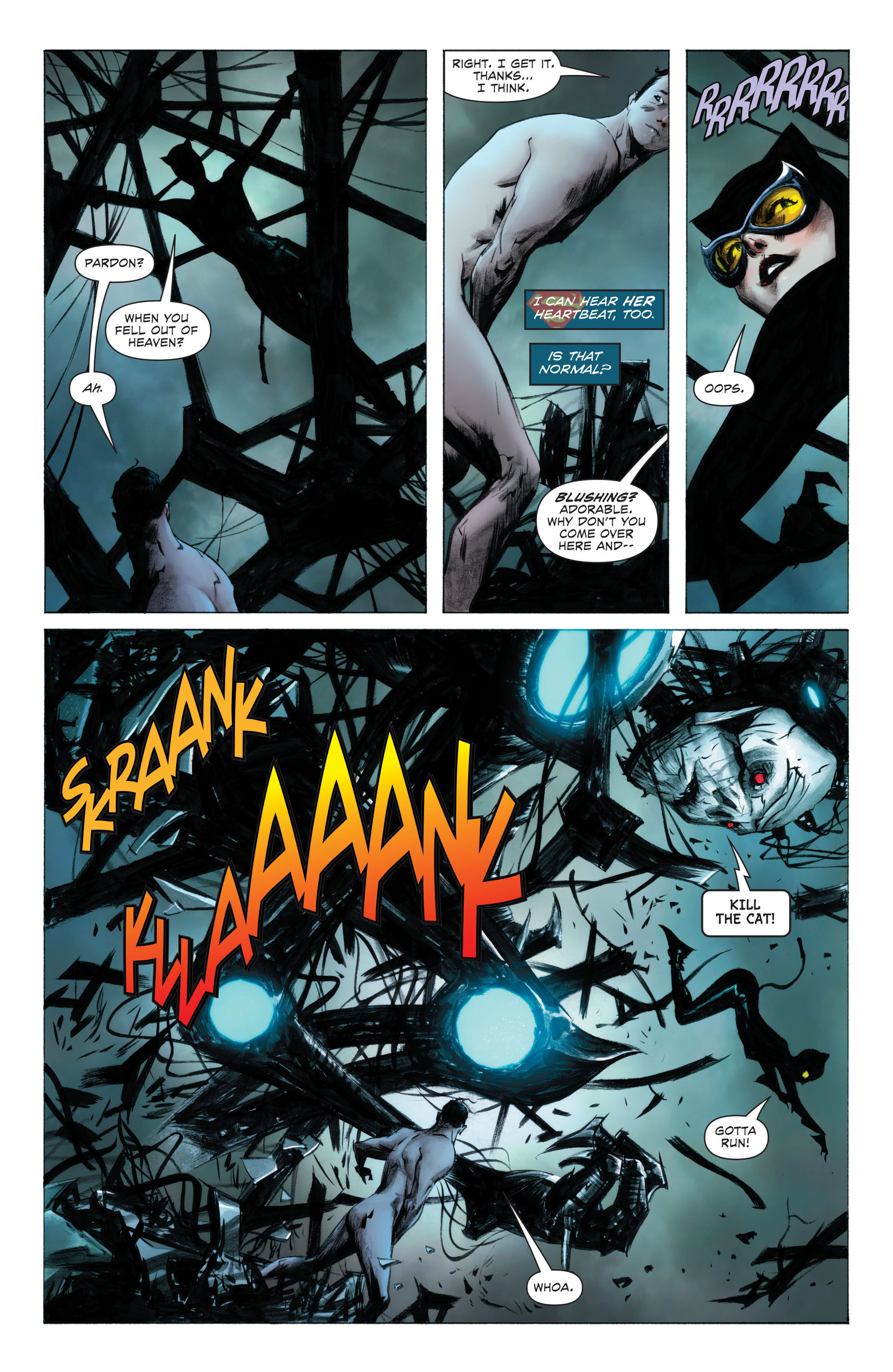 Read online Batman/Superman (2013) comic -  Issue #13 - 5