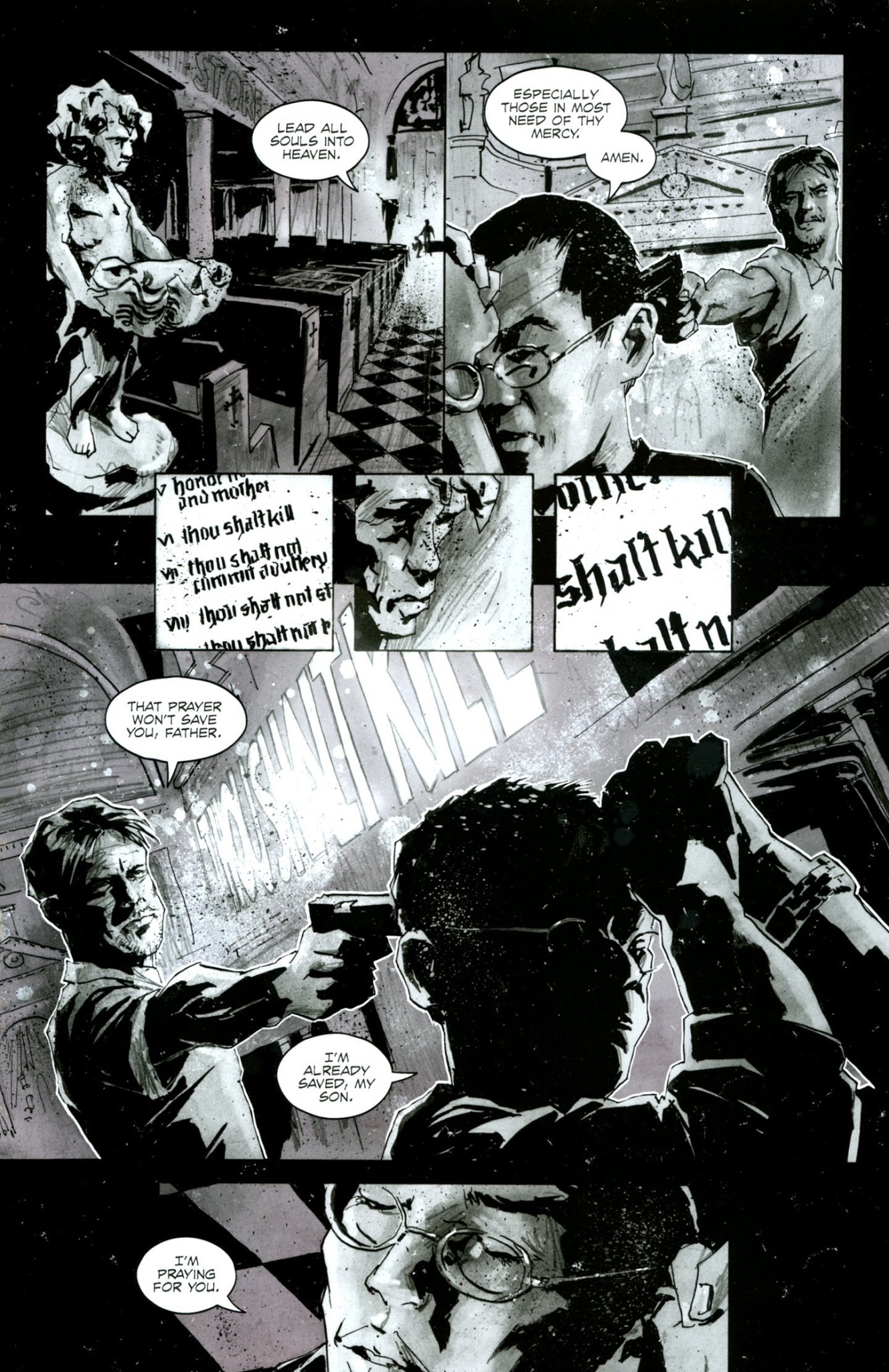 Read online Sweets comic -  Issue # TPB - 8