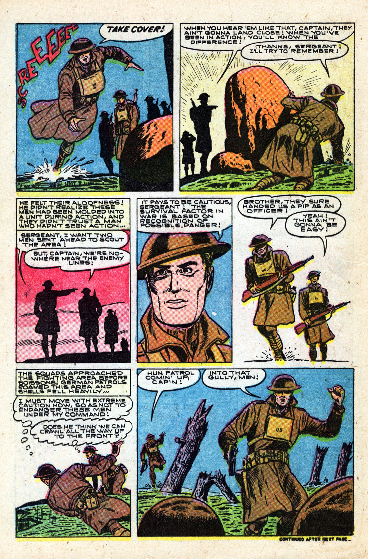 Read online Battle comic -  Issue #39 - 12