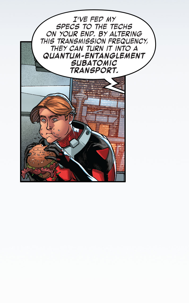 Read online Ant-Man and the Wasp: Lost and Found Infinity Comic comic -  Issue #1 - 21