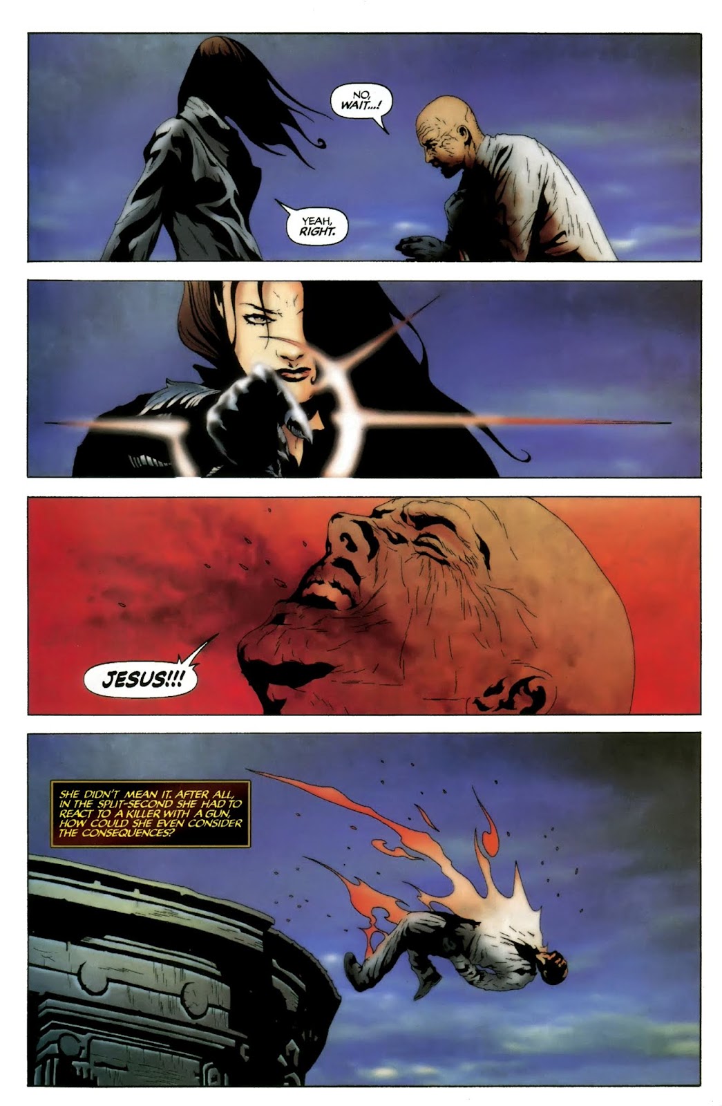 Witchblade: Demon Reborn issue 1 - Page 39