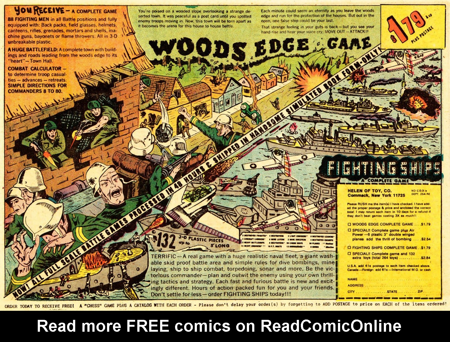Read online Weird War Tales (1971) comic -  Issue #29 - 13