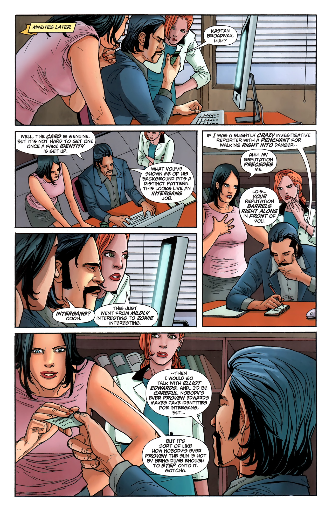 Read online Superman 80-Page Giant 2011 comic -  Issue # Full - 54