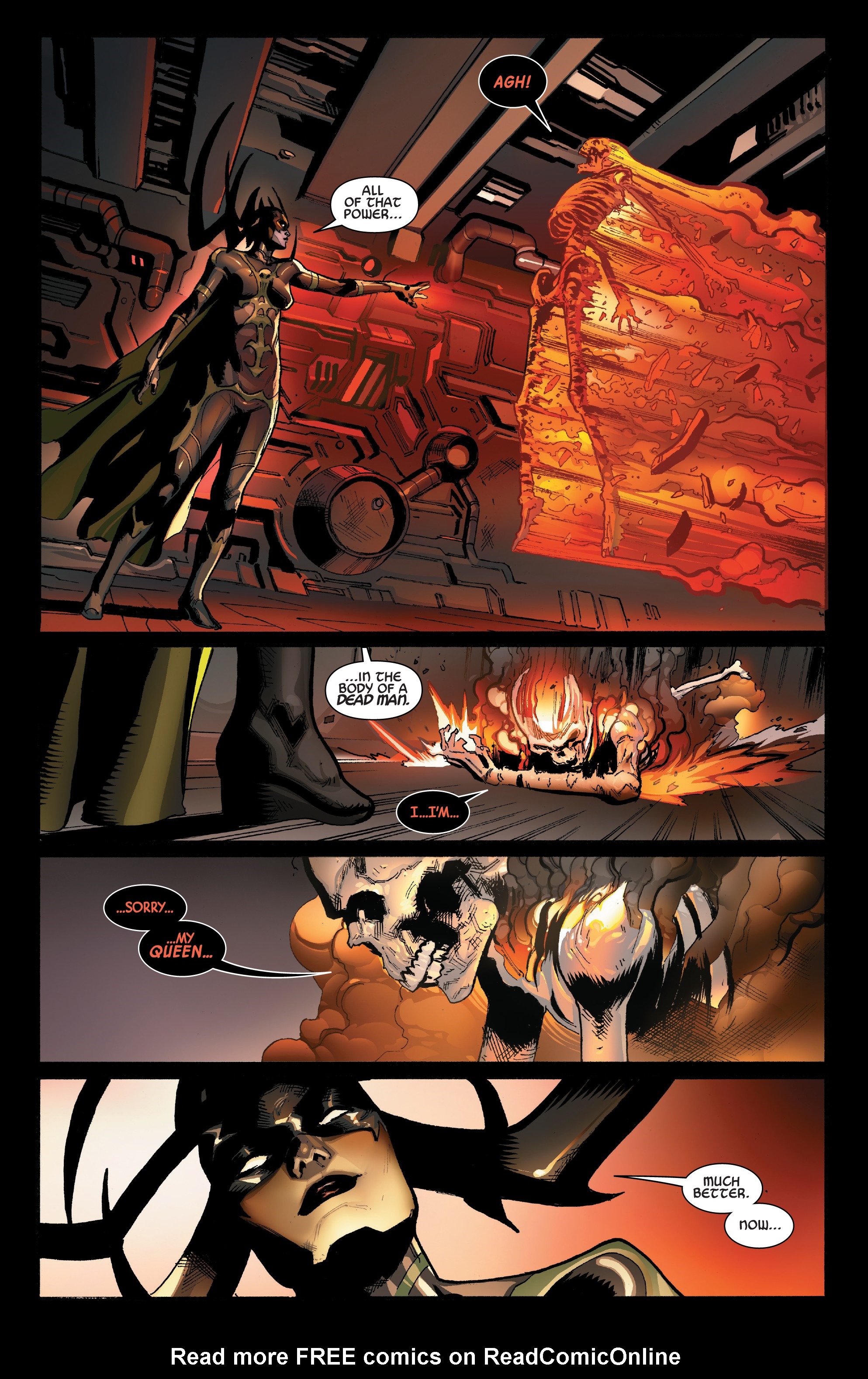 Read online Guardians of the Galaxy (2019) comic -  Issue #5 - 15