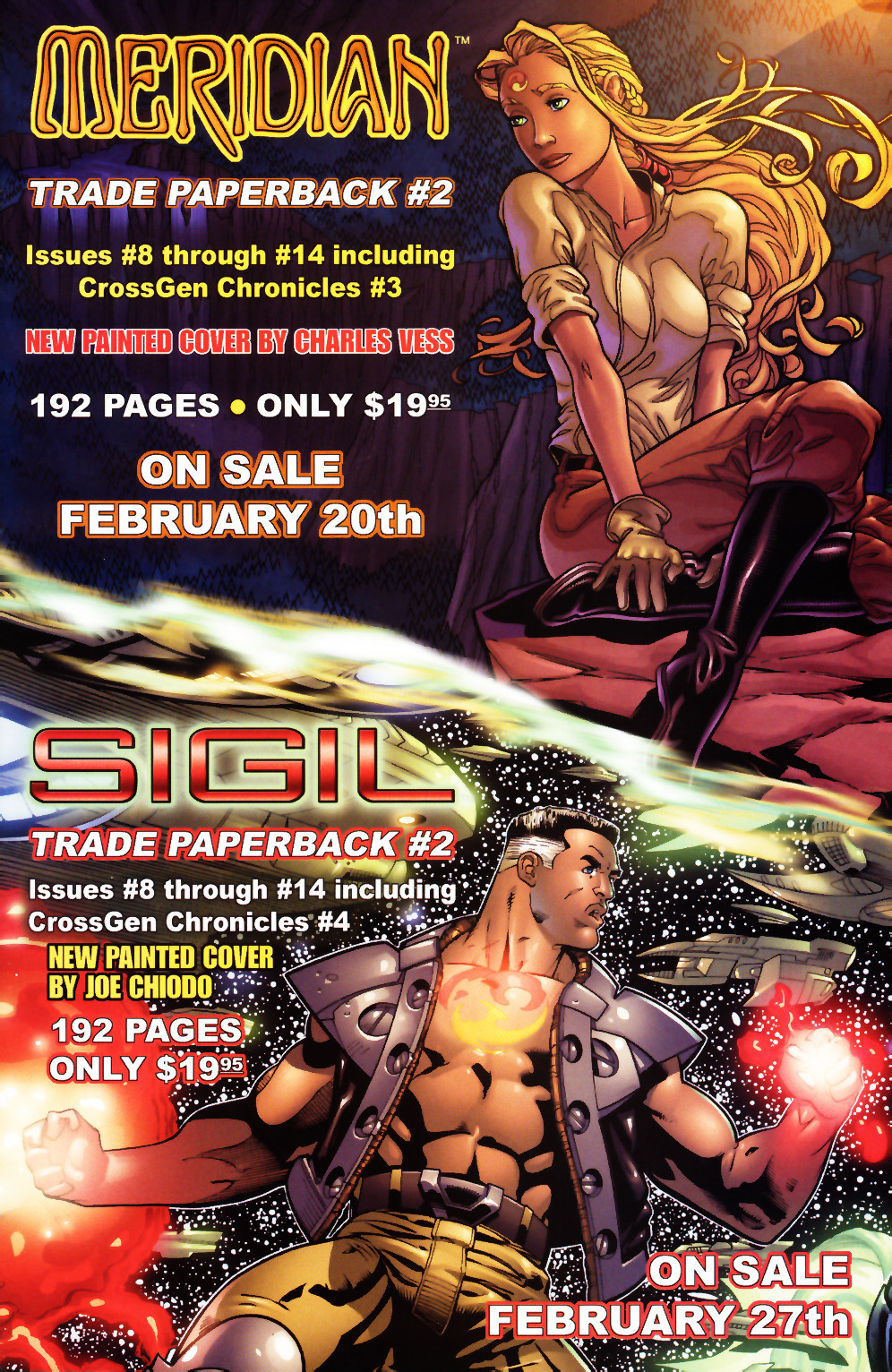 Read online Ruse comic -  Issue #2 - 24