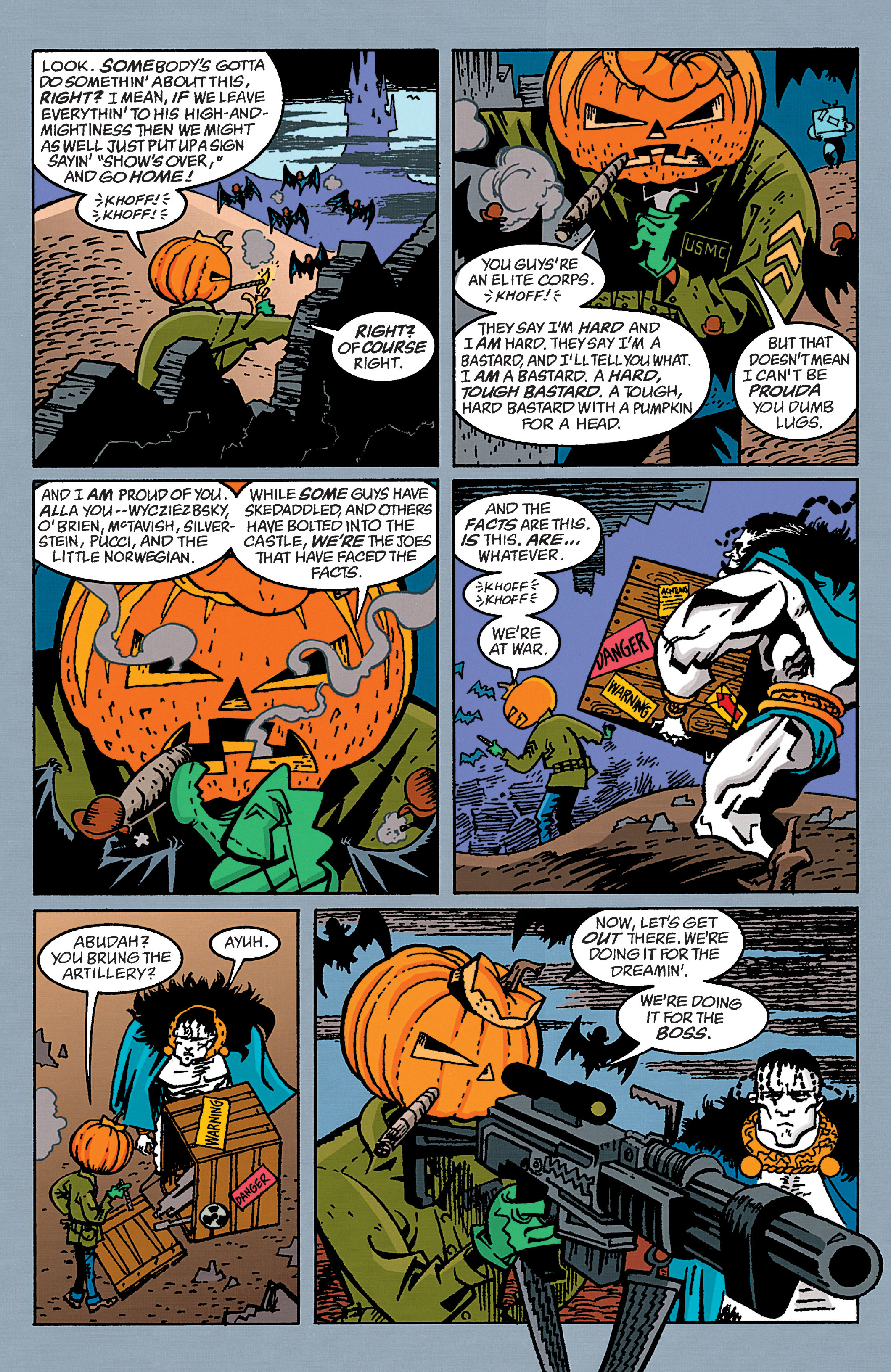 Read online The Sandman (1989) comic -  Issue # _The_Deluxe_Edition 4 (Part 5) - 20