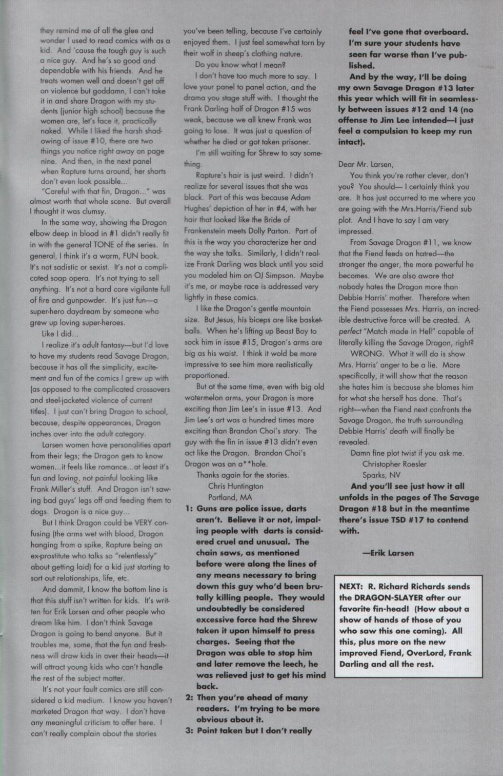 The Savage Dragon (1993) Issue #16 #19 - English 33