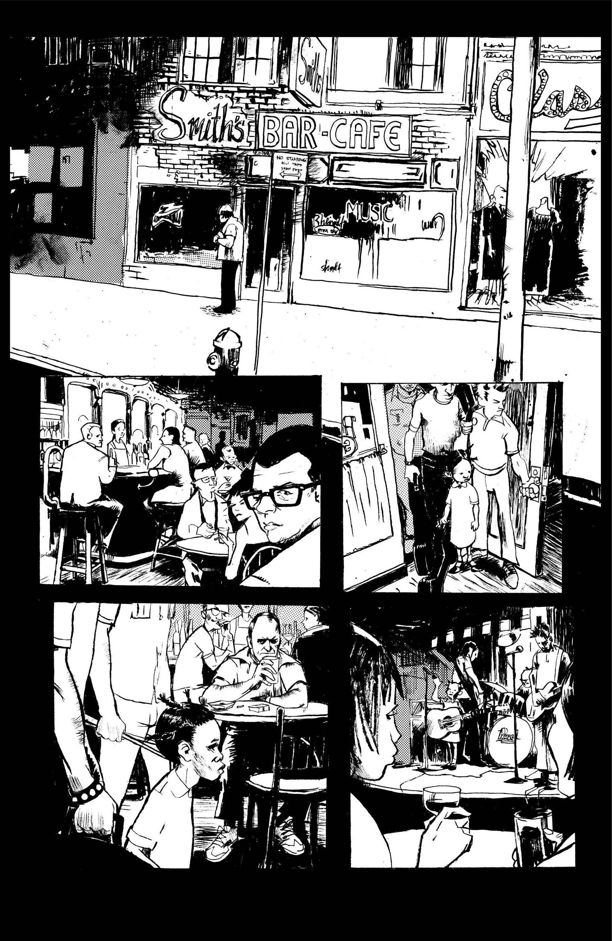 Read online Pop Gun War: Gift comic -  Issue # TPB - 20