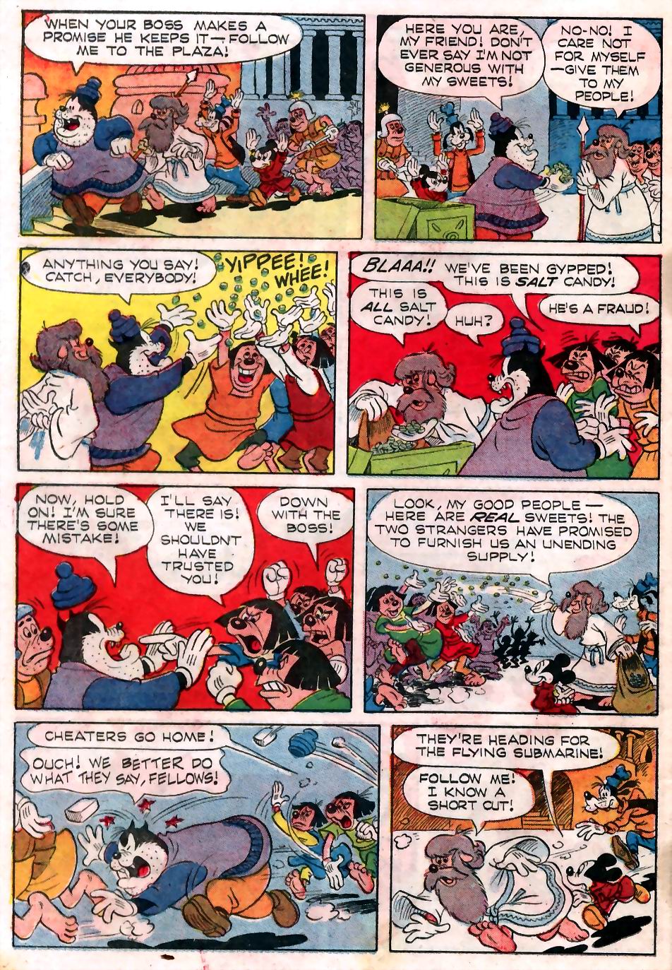 Walt Disney's Mickey Mouse issue 115 - Page 25