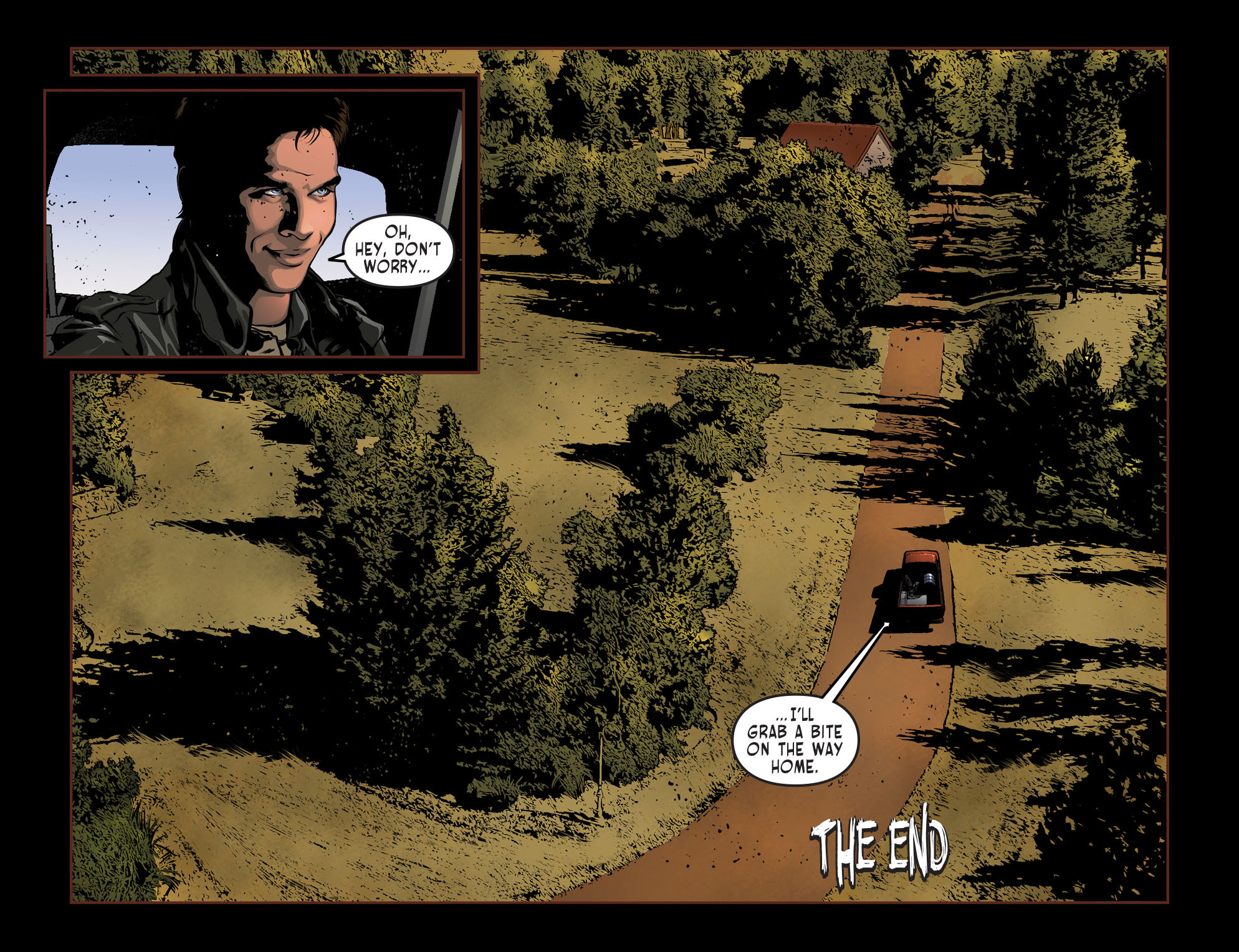 Read online The Vampire Diaries (2013) comic -  Issue #7 - 22