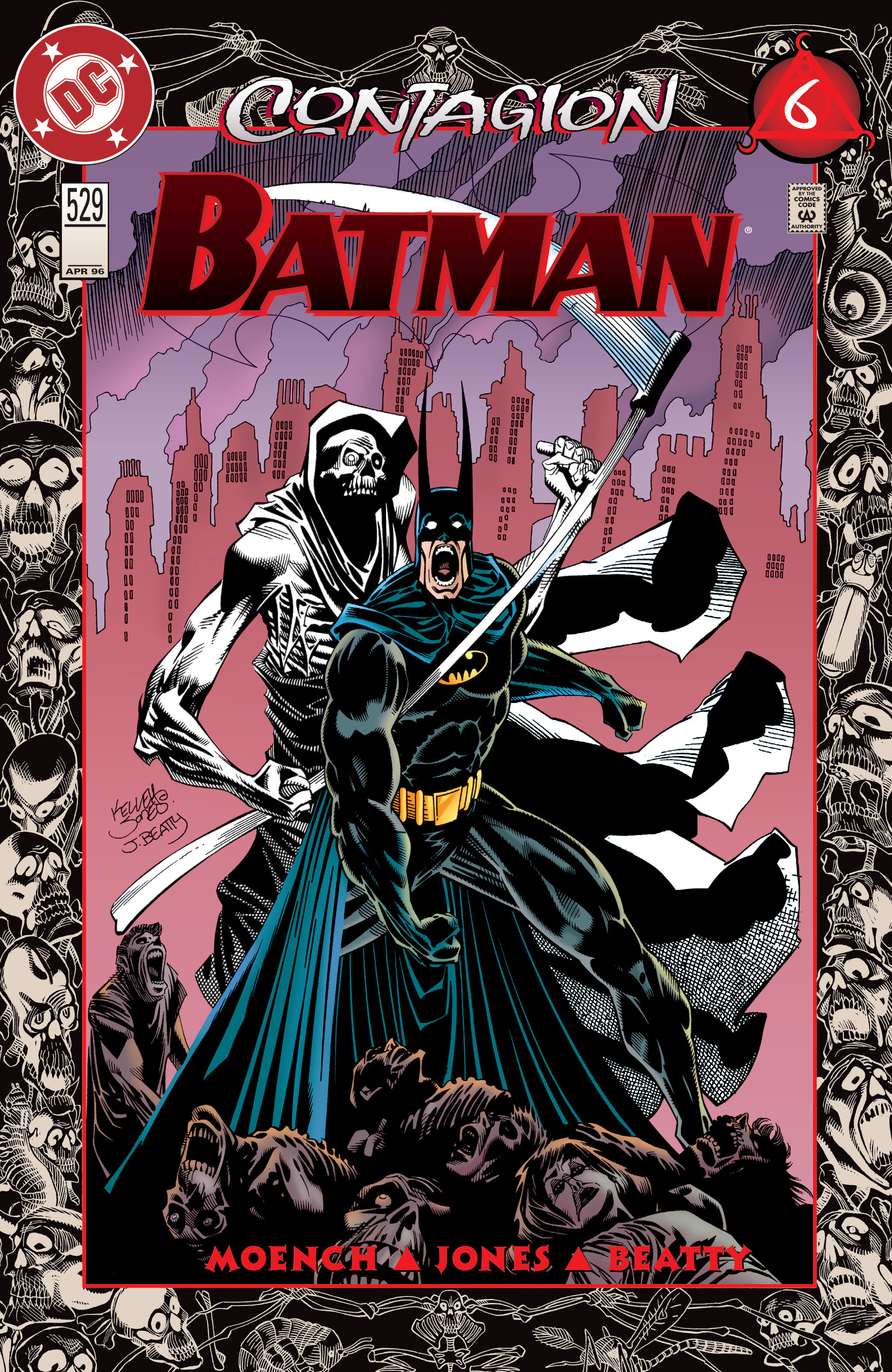 Read online Batman: Contagion comic -  Issue # _2016 TPB (Part 2) - 23