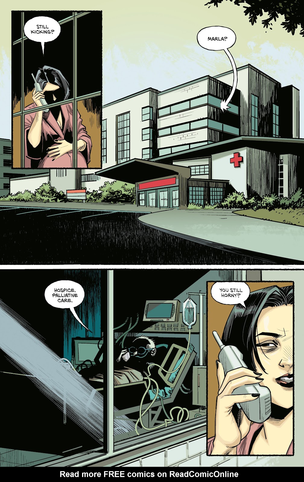 Fight Club 3 issue 8 - Page 19