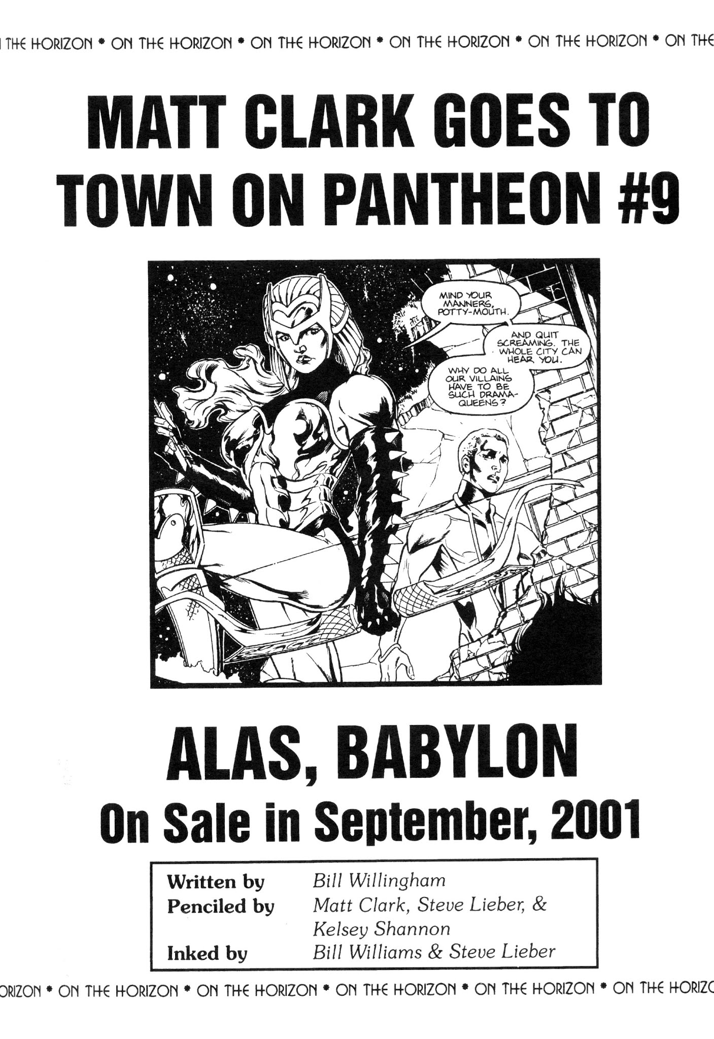 Read online Force Seven comic -  Issue #6 - 33