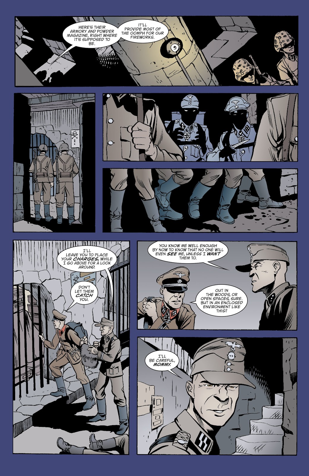 Fables issue 28 - Page 19