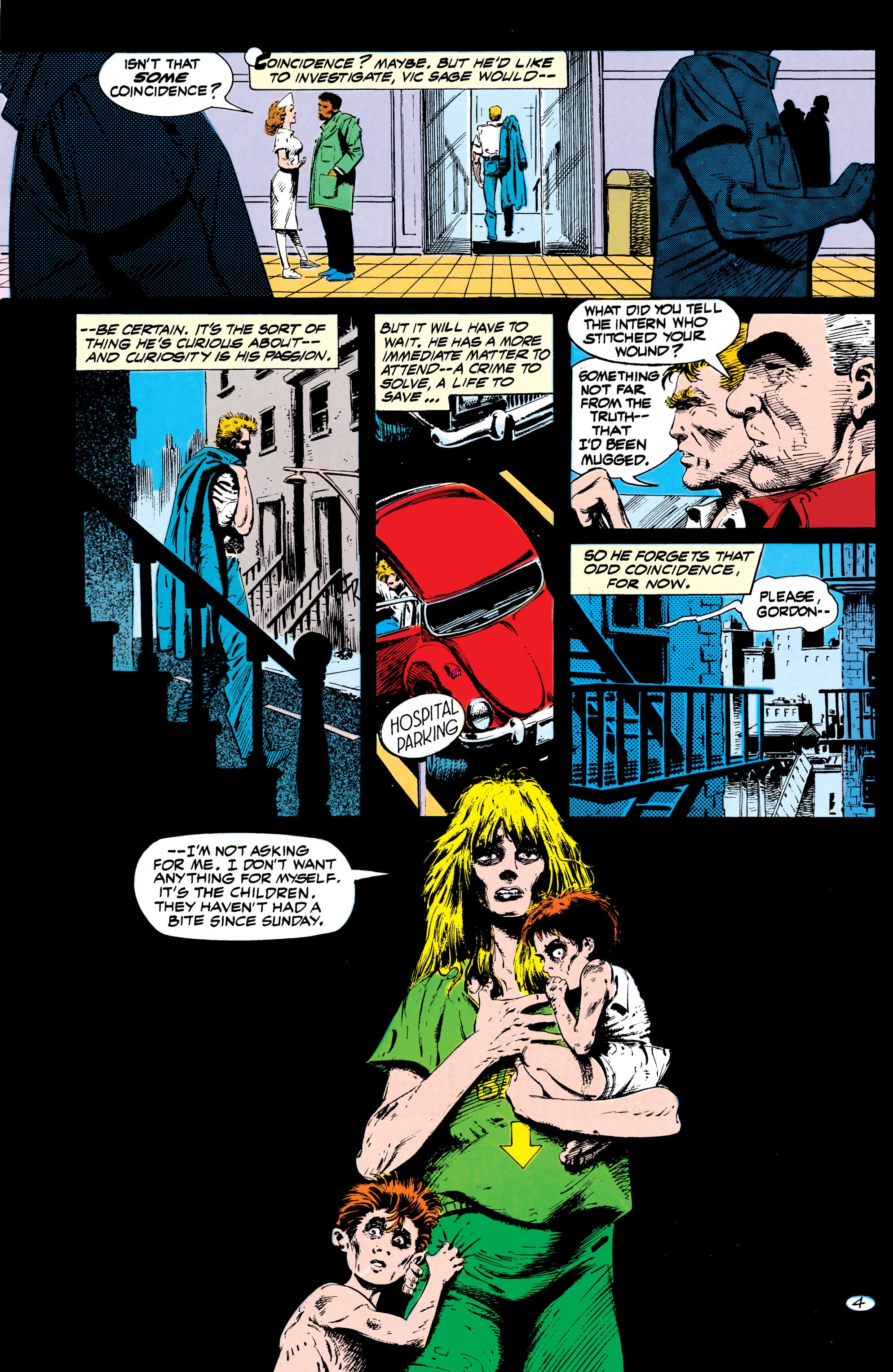 Read online The Question (1987) comic -  Issue #8 - 5