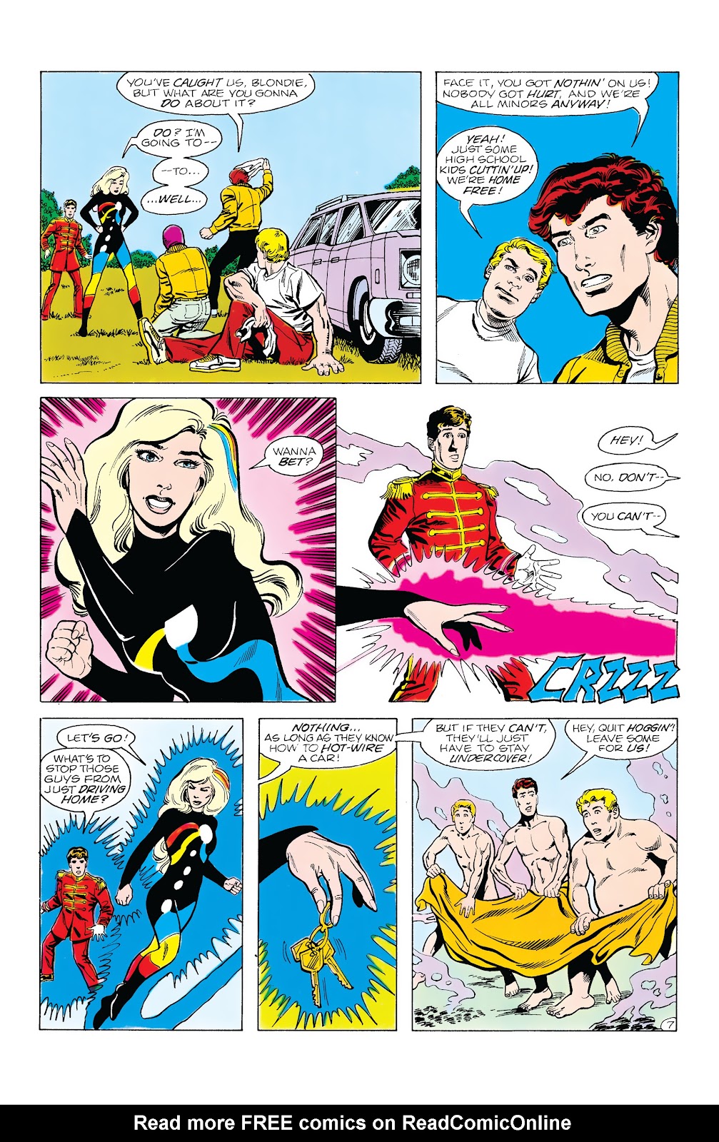 Batman and the Outsiders (1983) issue 9 - Page 23