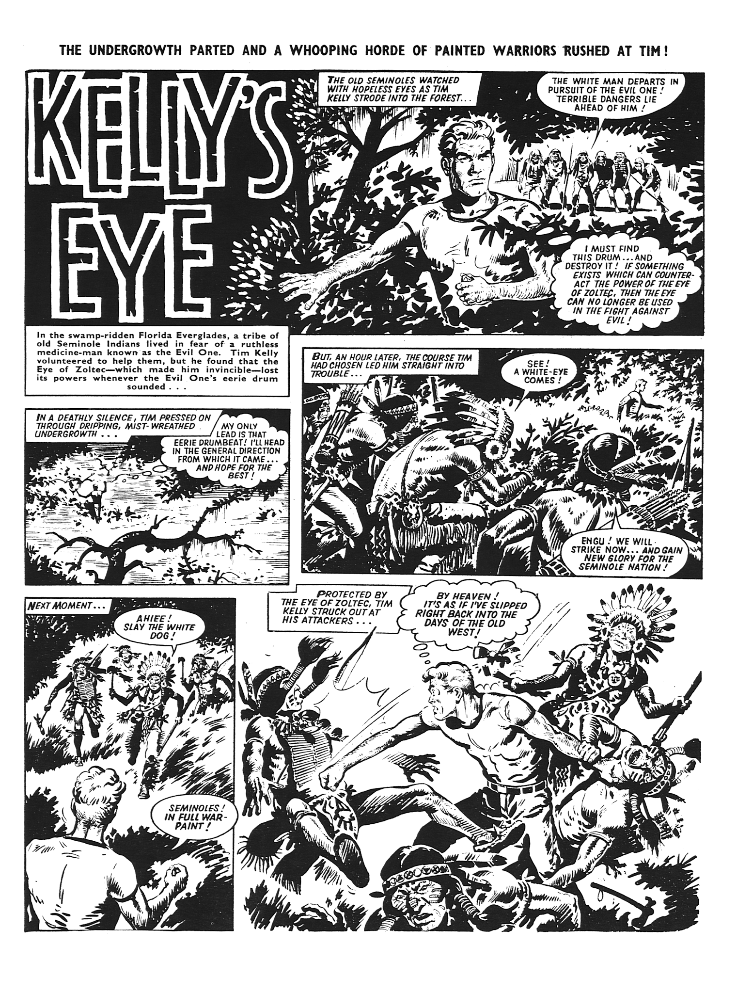 Read online Albion Origins comic -  Issue # TPB - 20