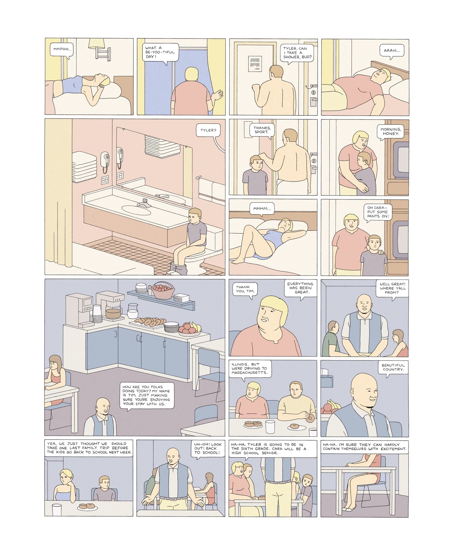 Read online Beverly comic -  Issue # TPB - 41