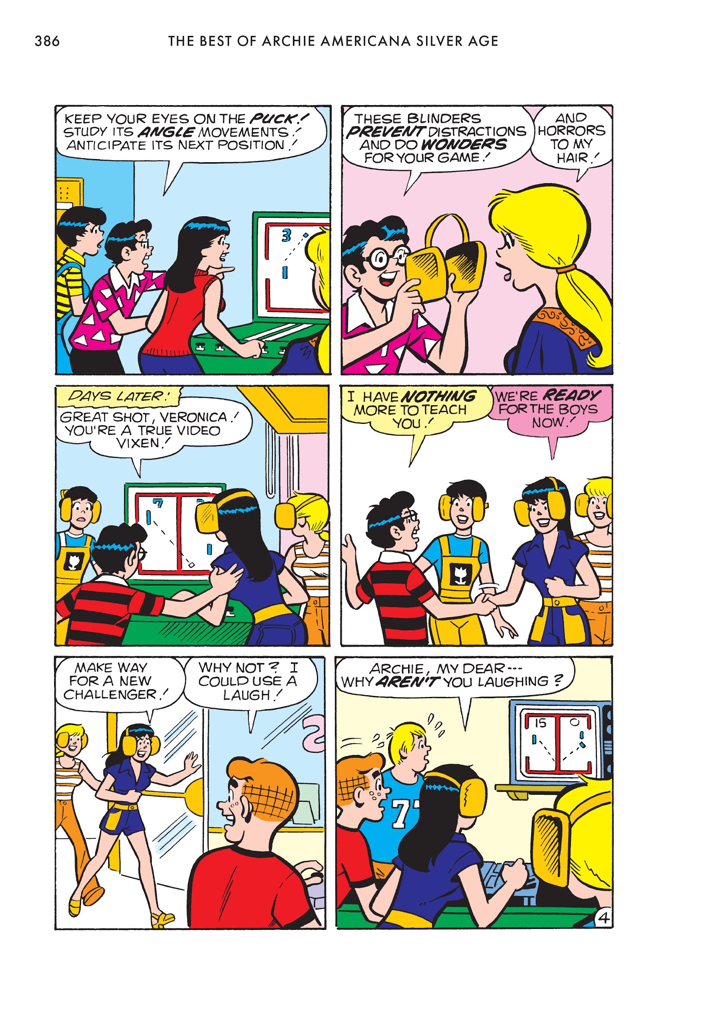 Read online Best of Archie Americana comic -  Issue # TPB 2 (Part 4) - 88