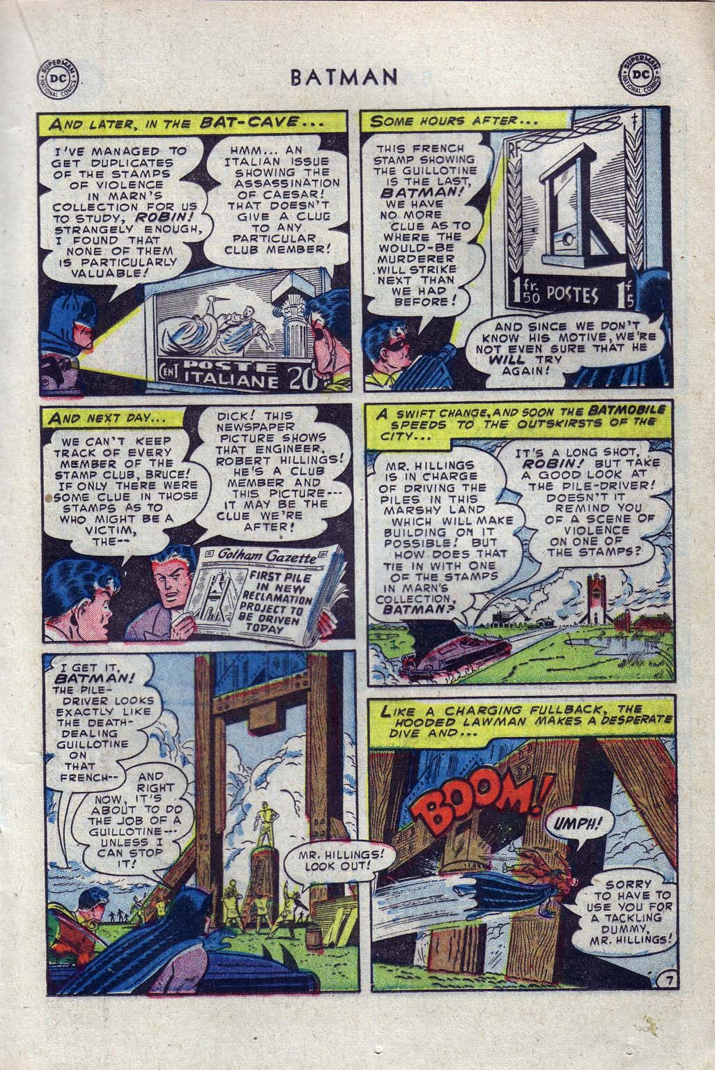 Batman (1940) issue 78 - Page 21