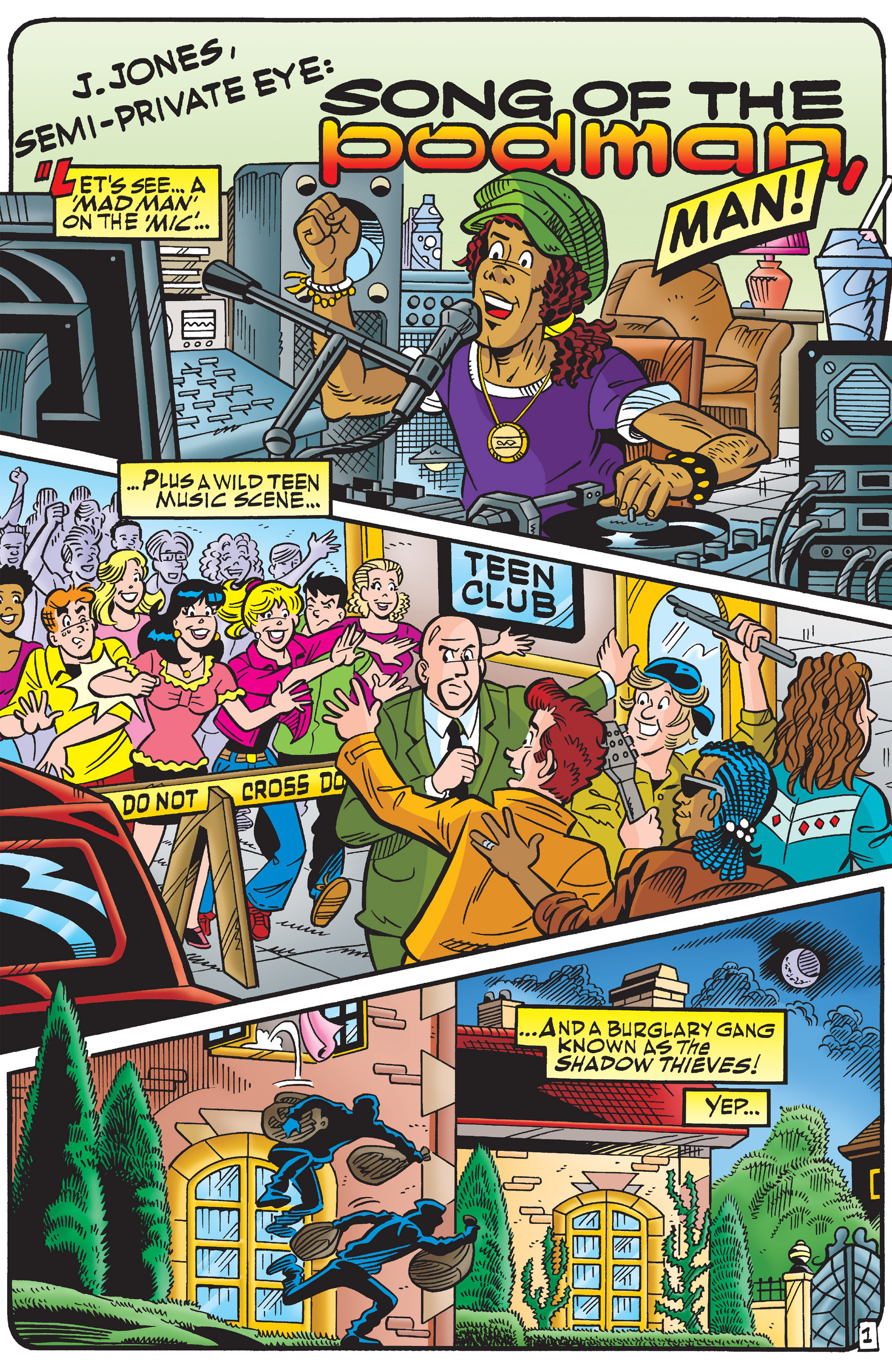 Read online Pep Digital comic -  Issue #51 - 73