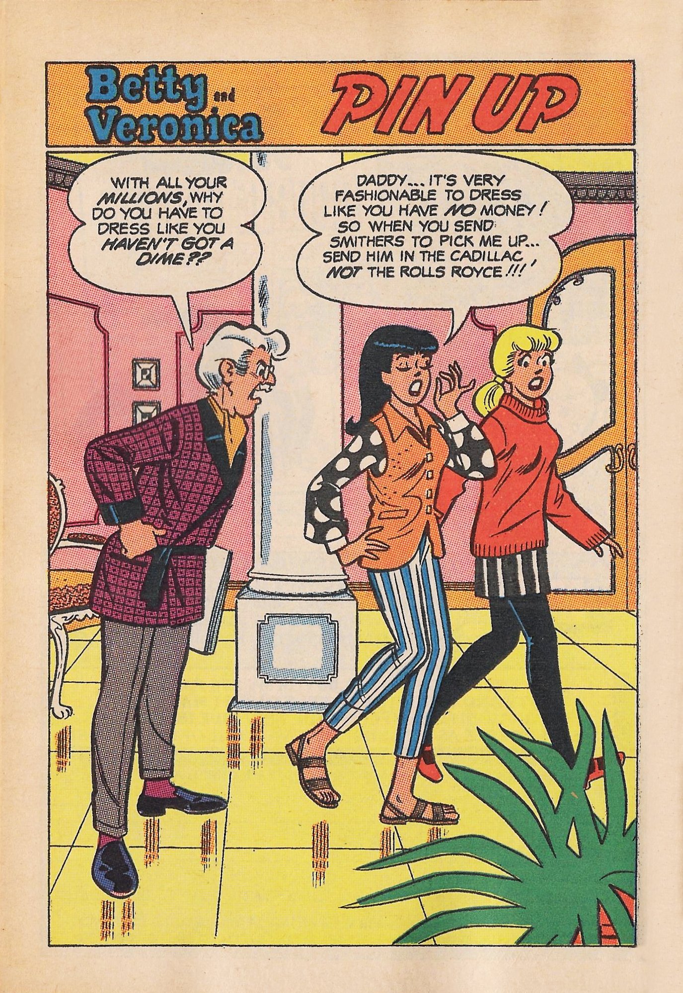 Read online Archie Digest Magazine comic -  Issue #105 - 82