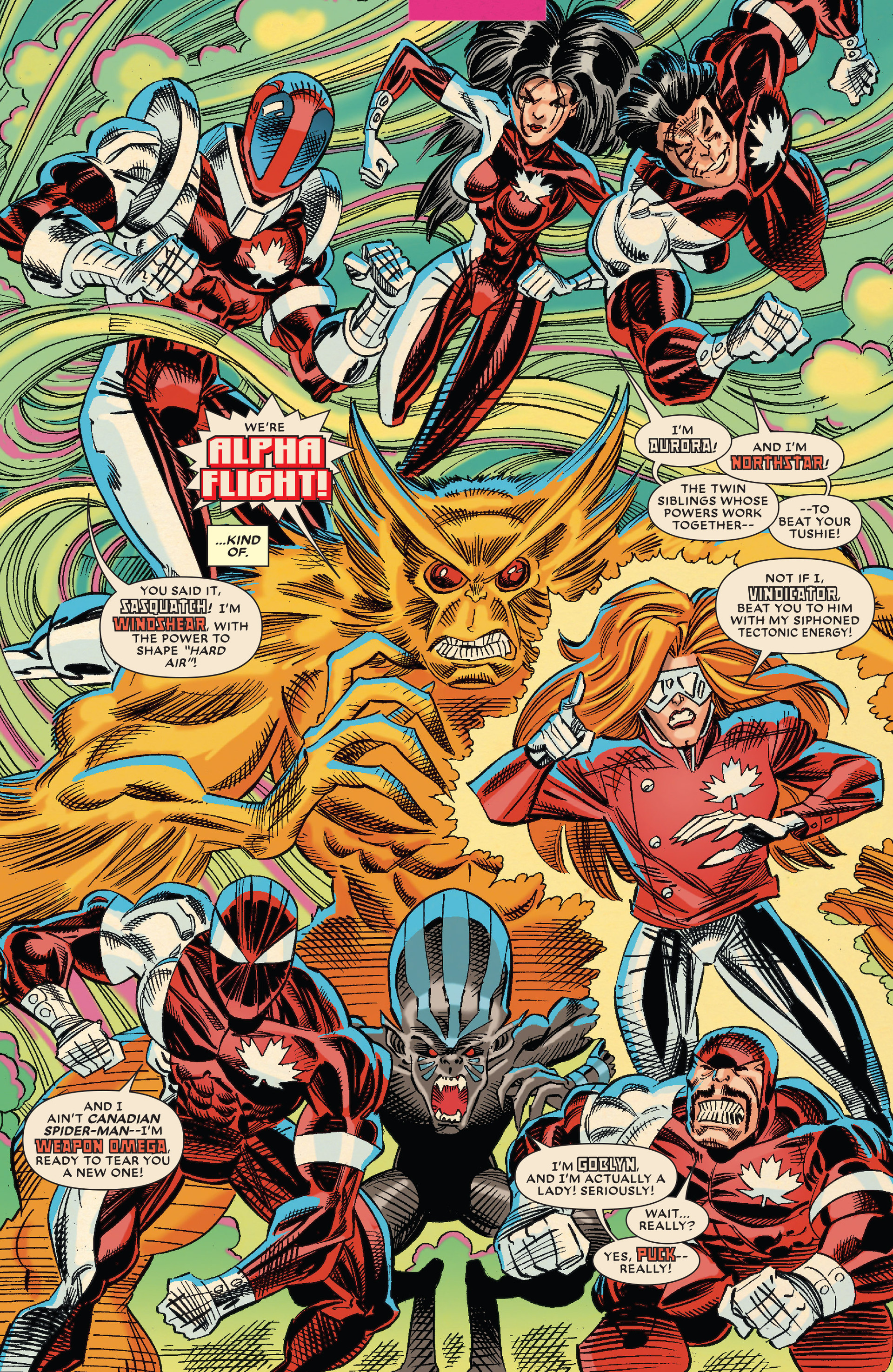 Read online Deadpool (2013) comic -  Issue #34 - 7